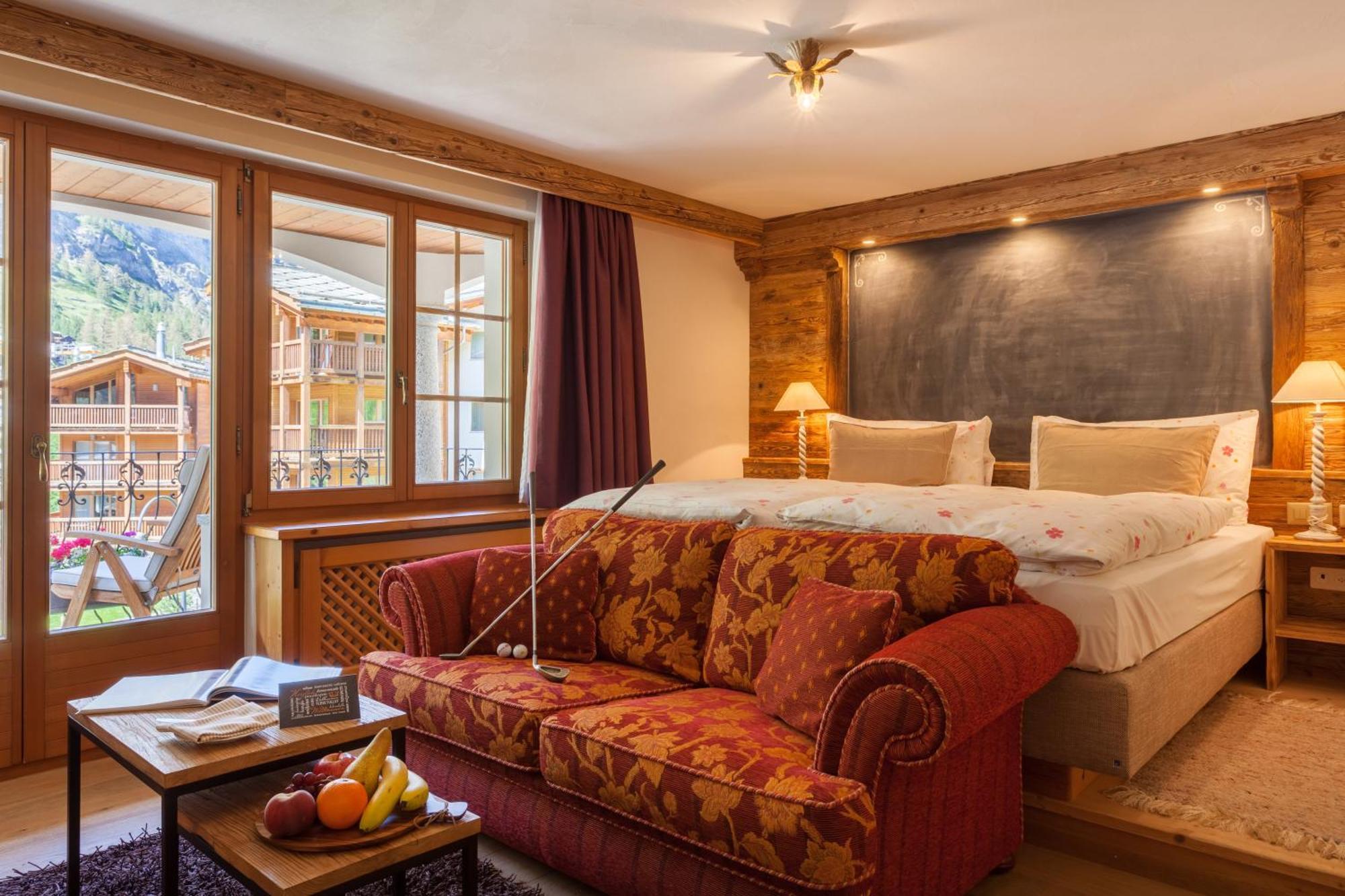 Hotel Berghof 4*