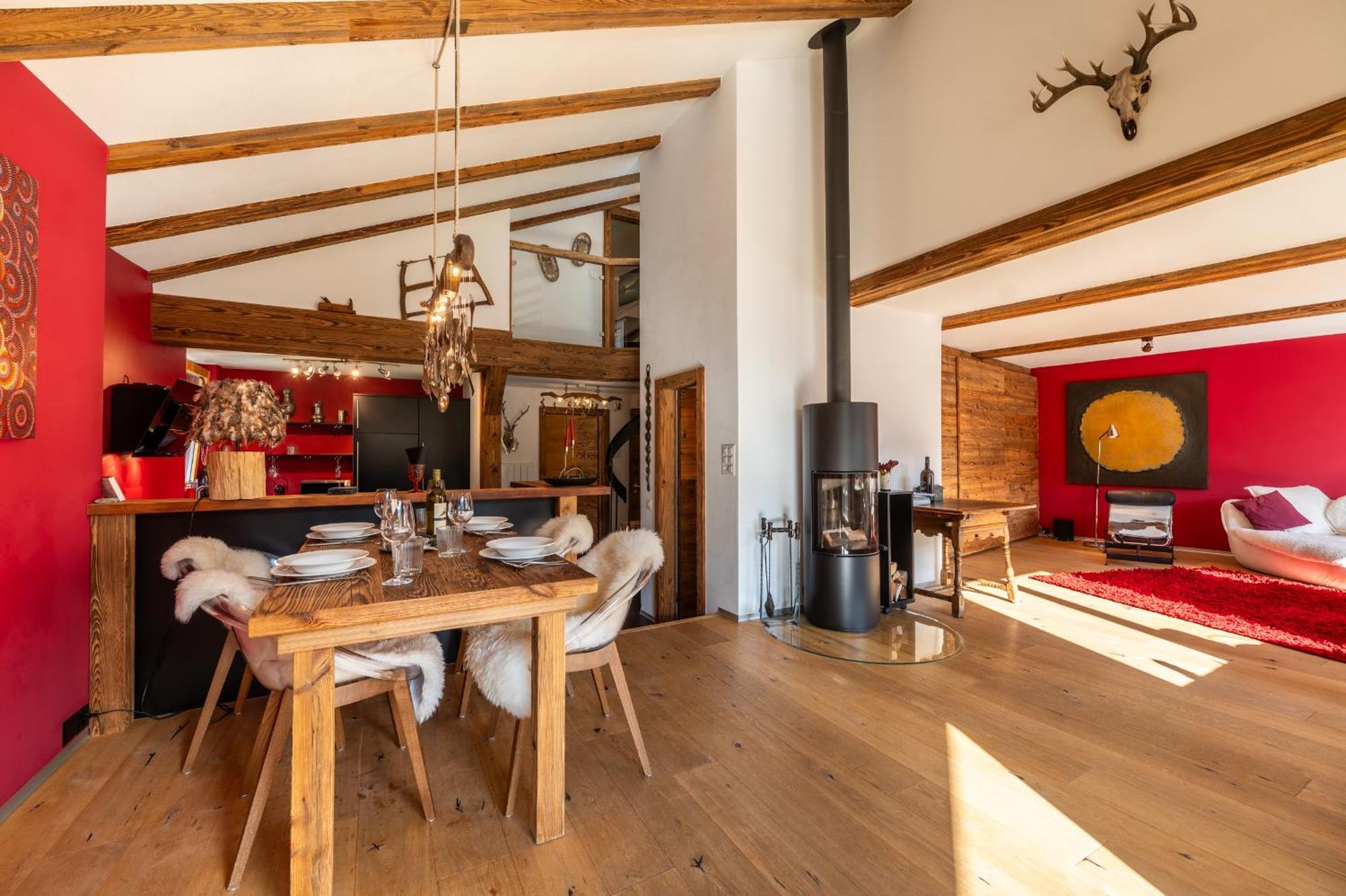 Duplex De Charme A