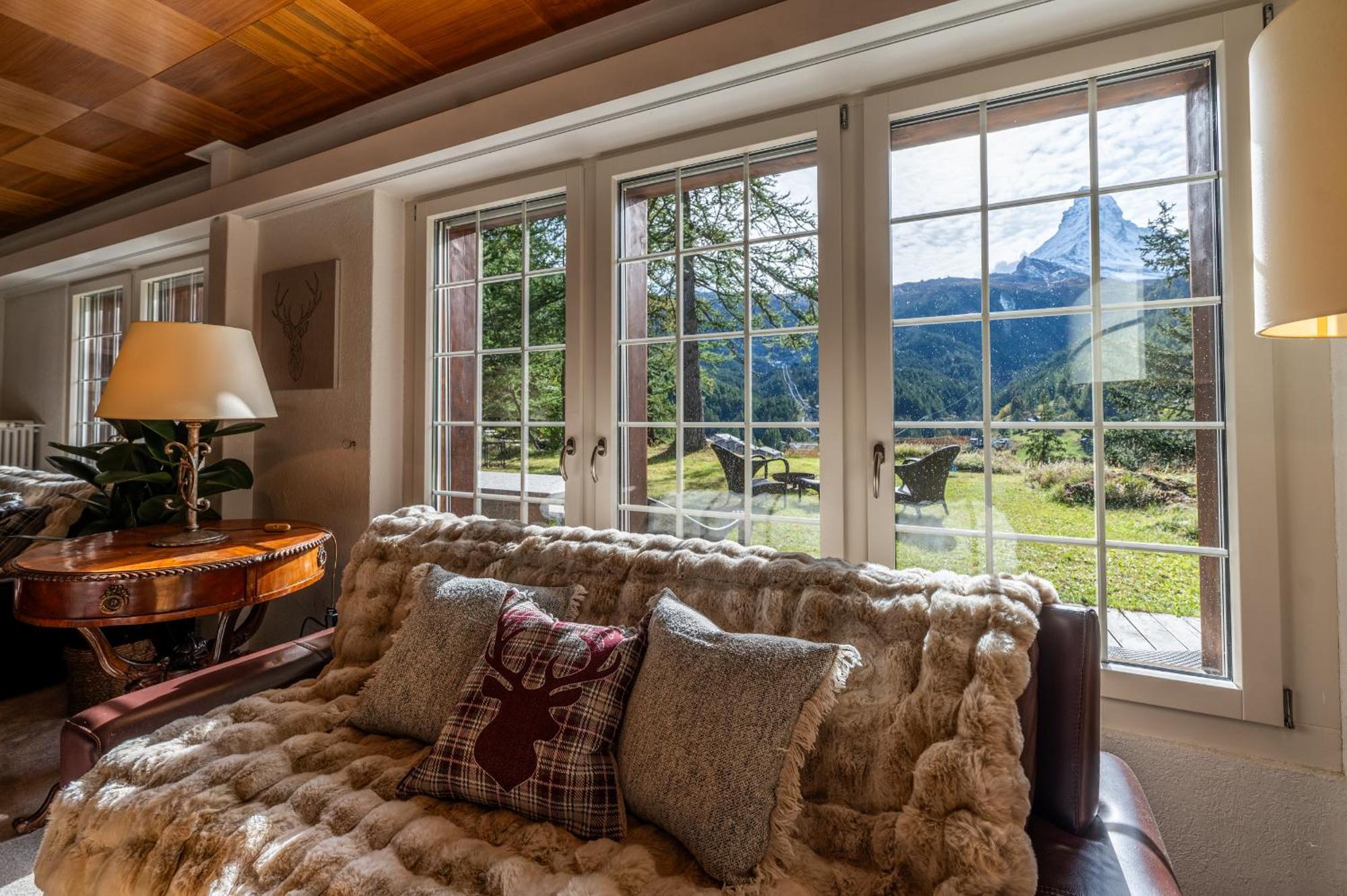 Les Ecureuils By Inspiringplaces Villa Zermatt