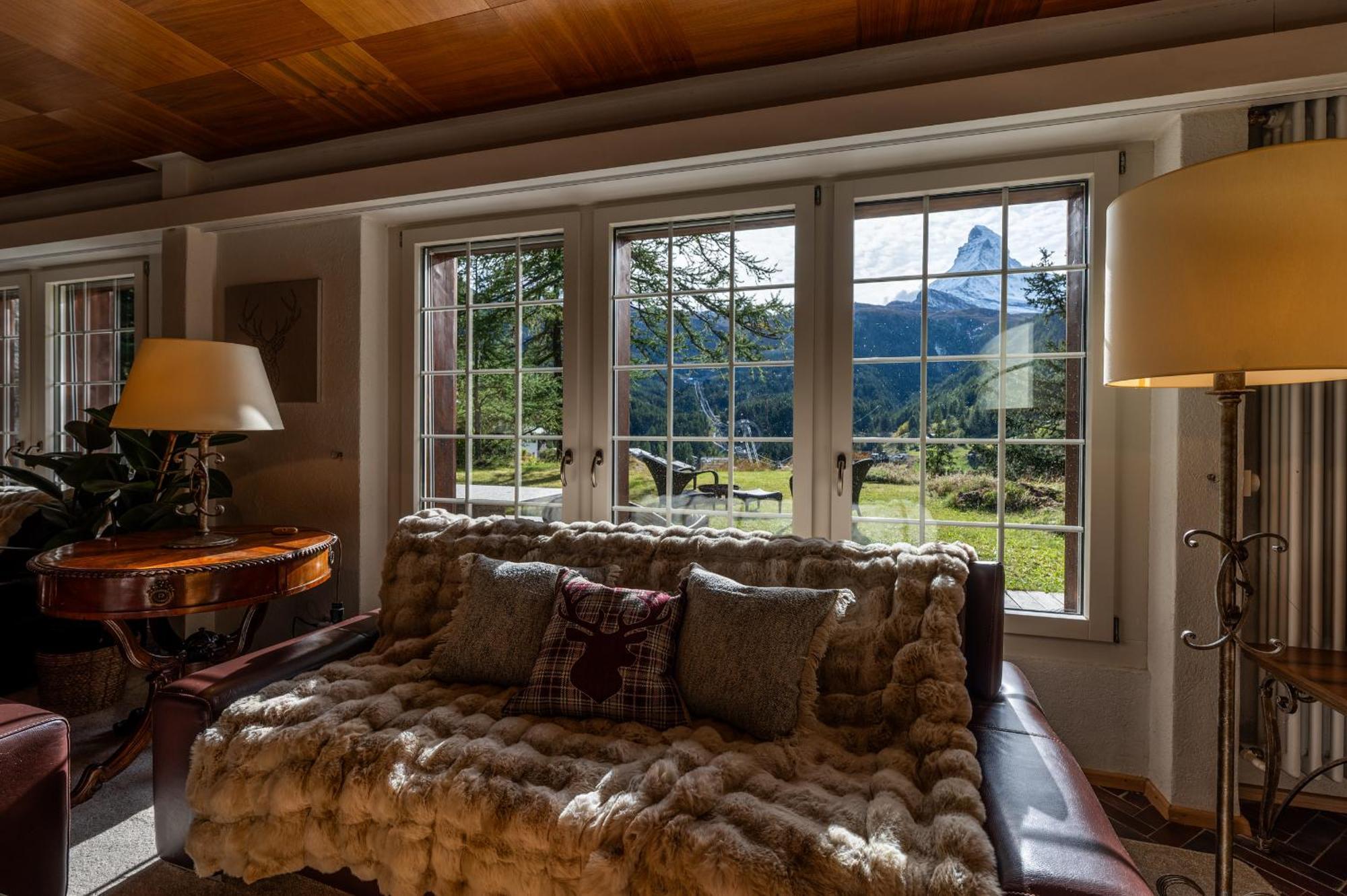 Les Ecureuils By Inspiringplaces Villa Zermatt