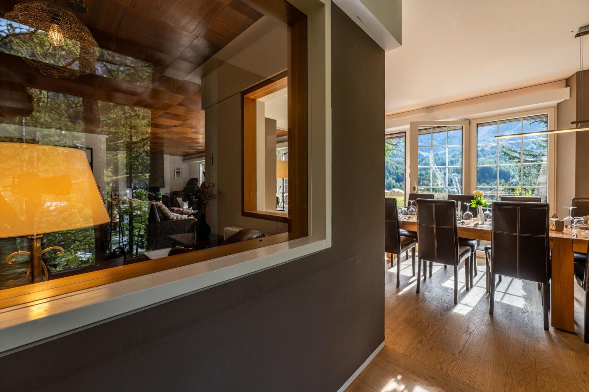 Villa Les Ecureuils By Inspiringplaces Zermatt