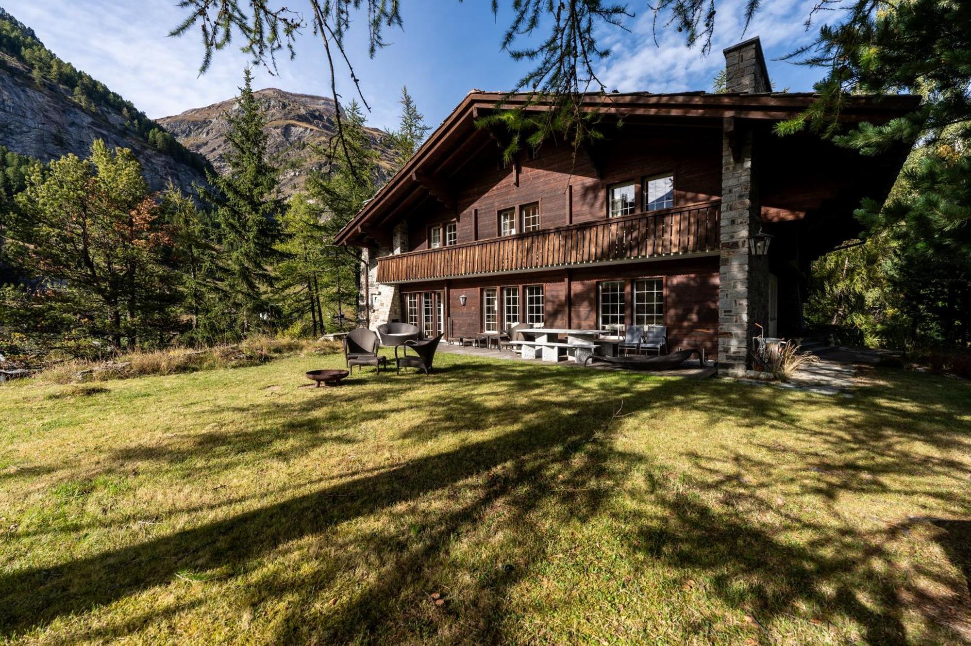 Les Ecureuils By Inspiringplaces Zermatt