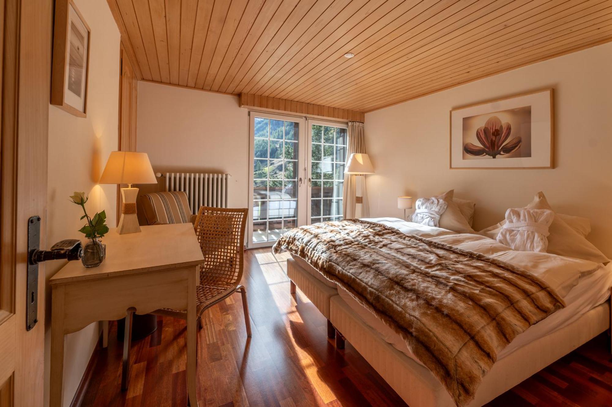 Les Ecureuils By Inspiringplaces Villa Zermatt