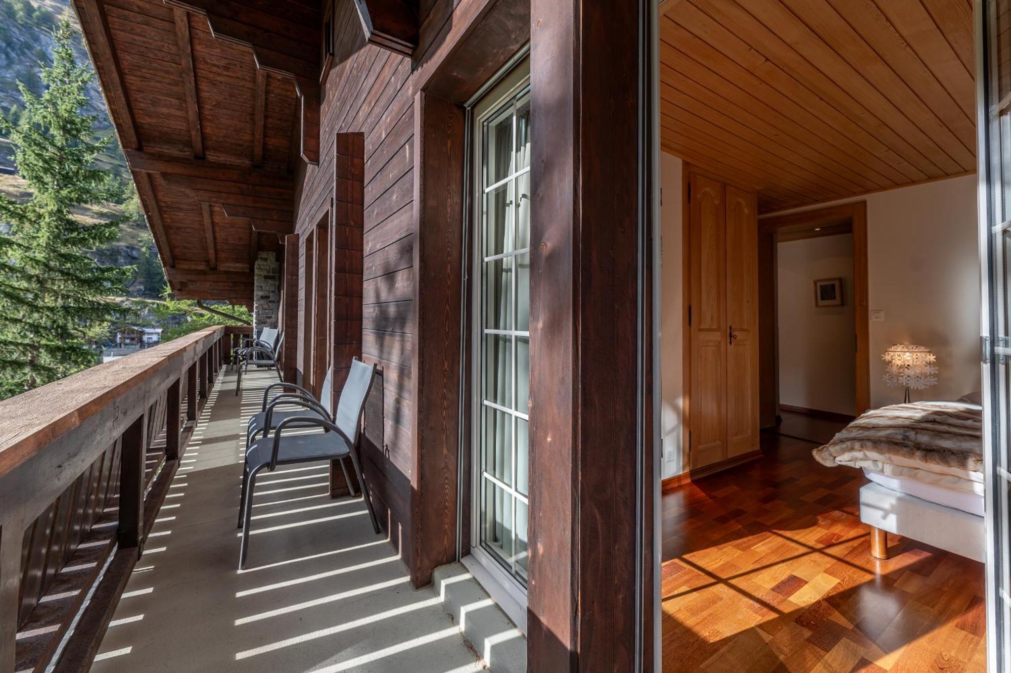 Villa Les Ecureuils By Inspiringplaces Zermatt