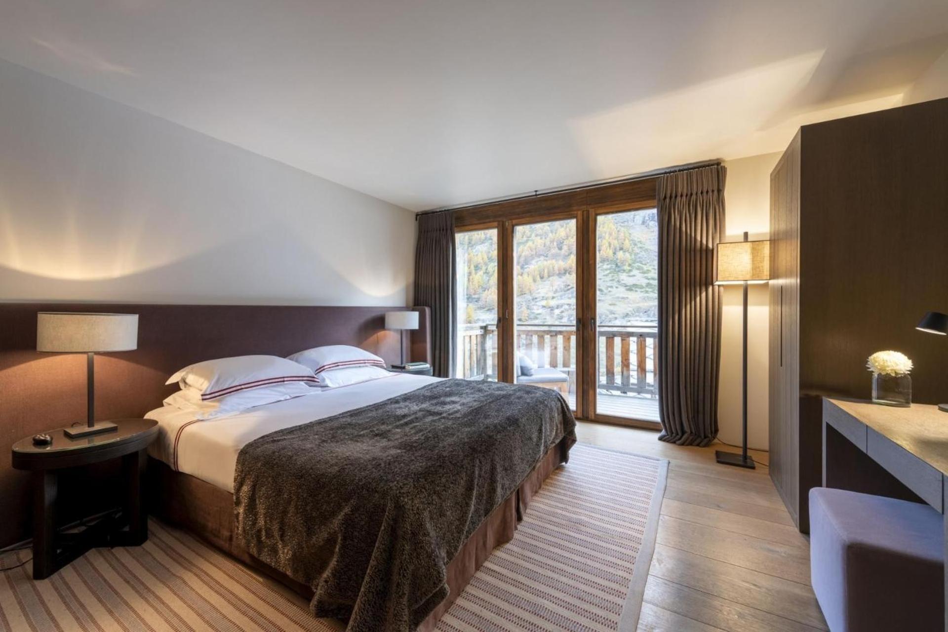Chalé Vispastrasse Chalet *