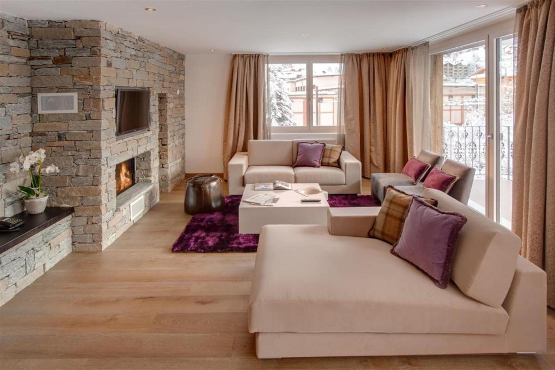 Hotel Schloss - Cbd & Adaptogenic And Sport Zermatt