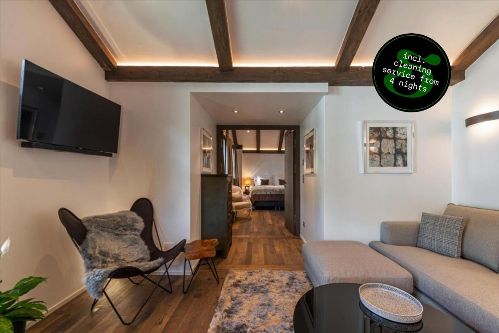 Schloss - Cbd & Adaptogenic And Sport Hotel Zermatt