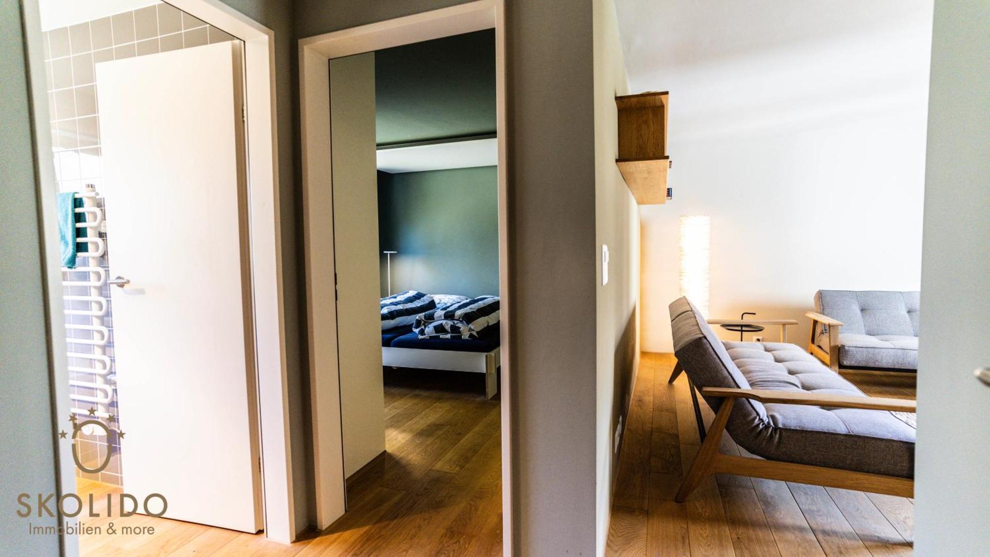 Apartment Haus Luchre Mit Matterhornblick