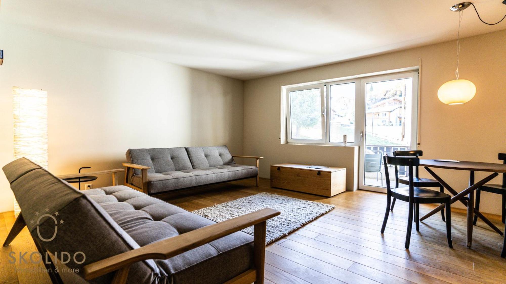 Haus Luchre Mit Matterhornblick Apartment *