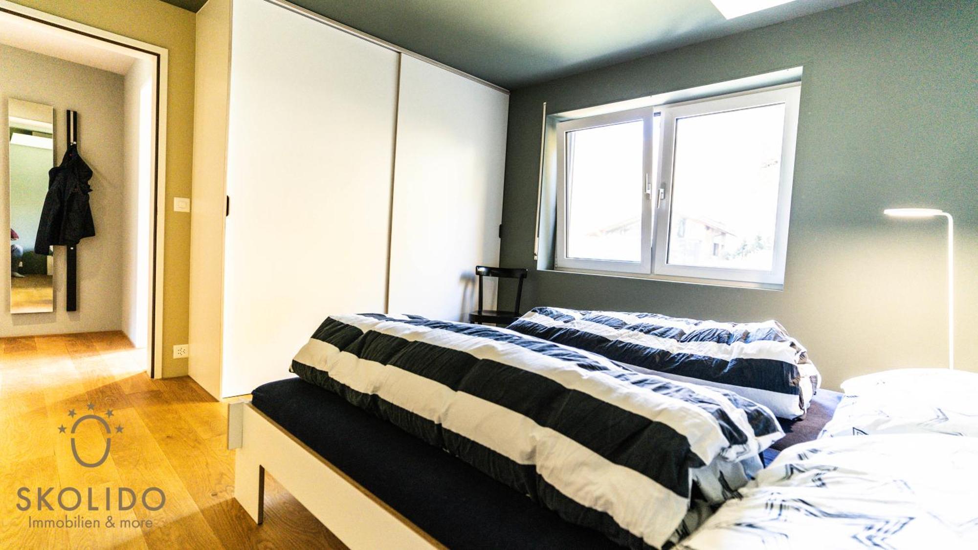 Apartamento Haus Luchre Mit Matterhornblick
