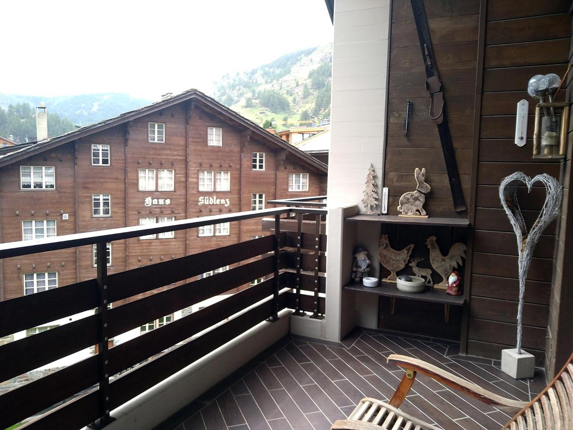 Haus Pasadena, Sleeps 3 - 4 Apartment Zermatt