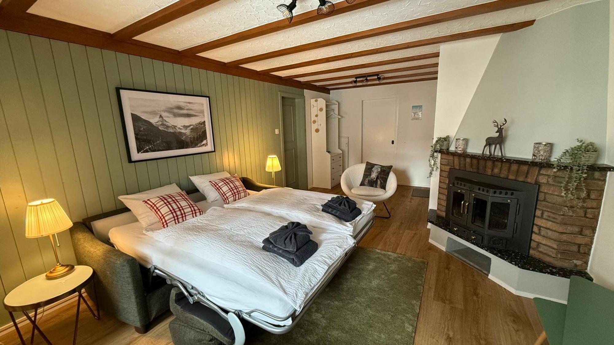 Melesez Apartment Zermatt
