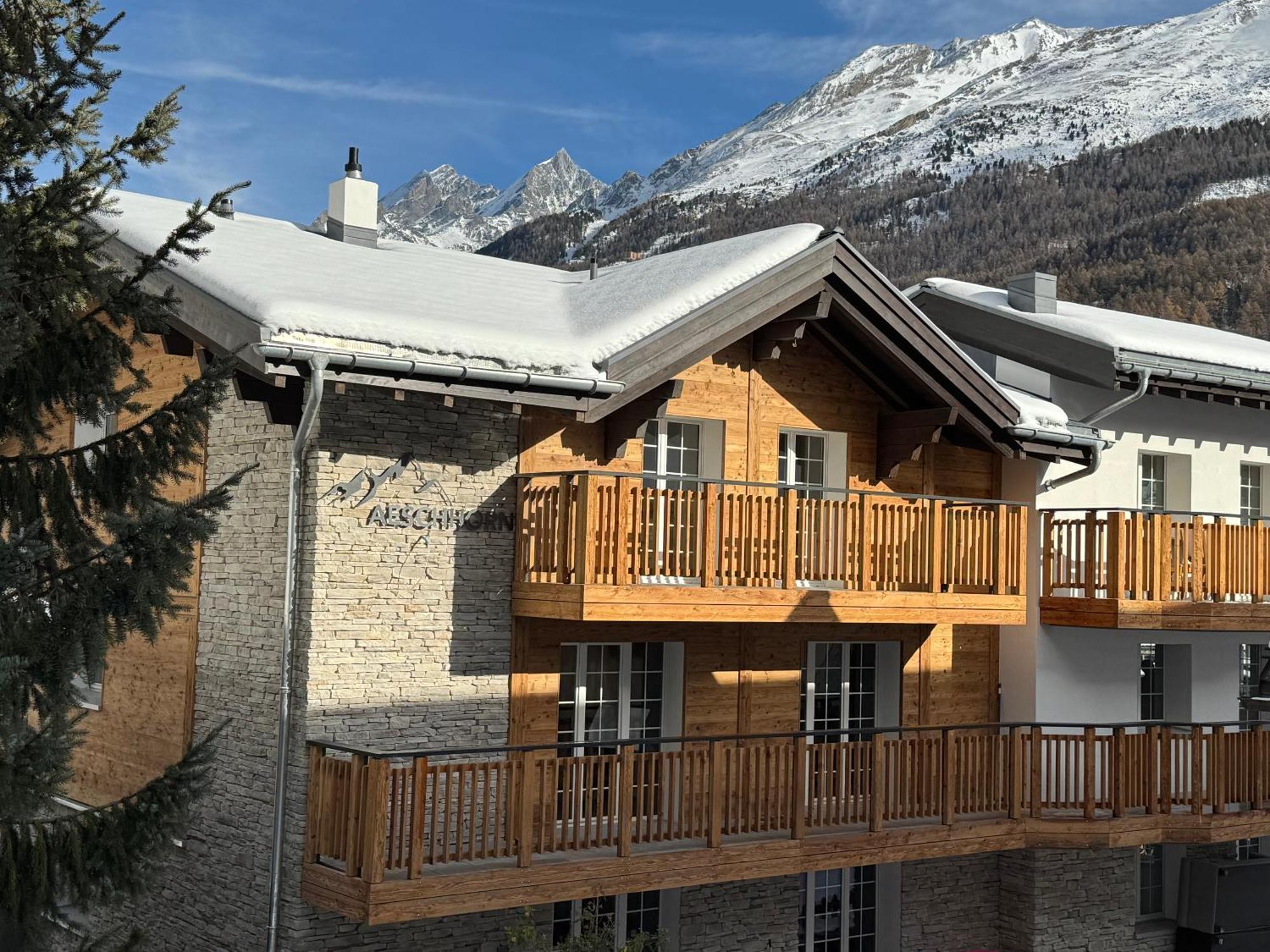 Aeschhorn Apartment