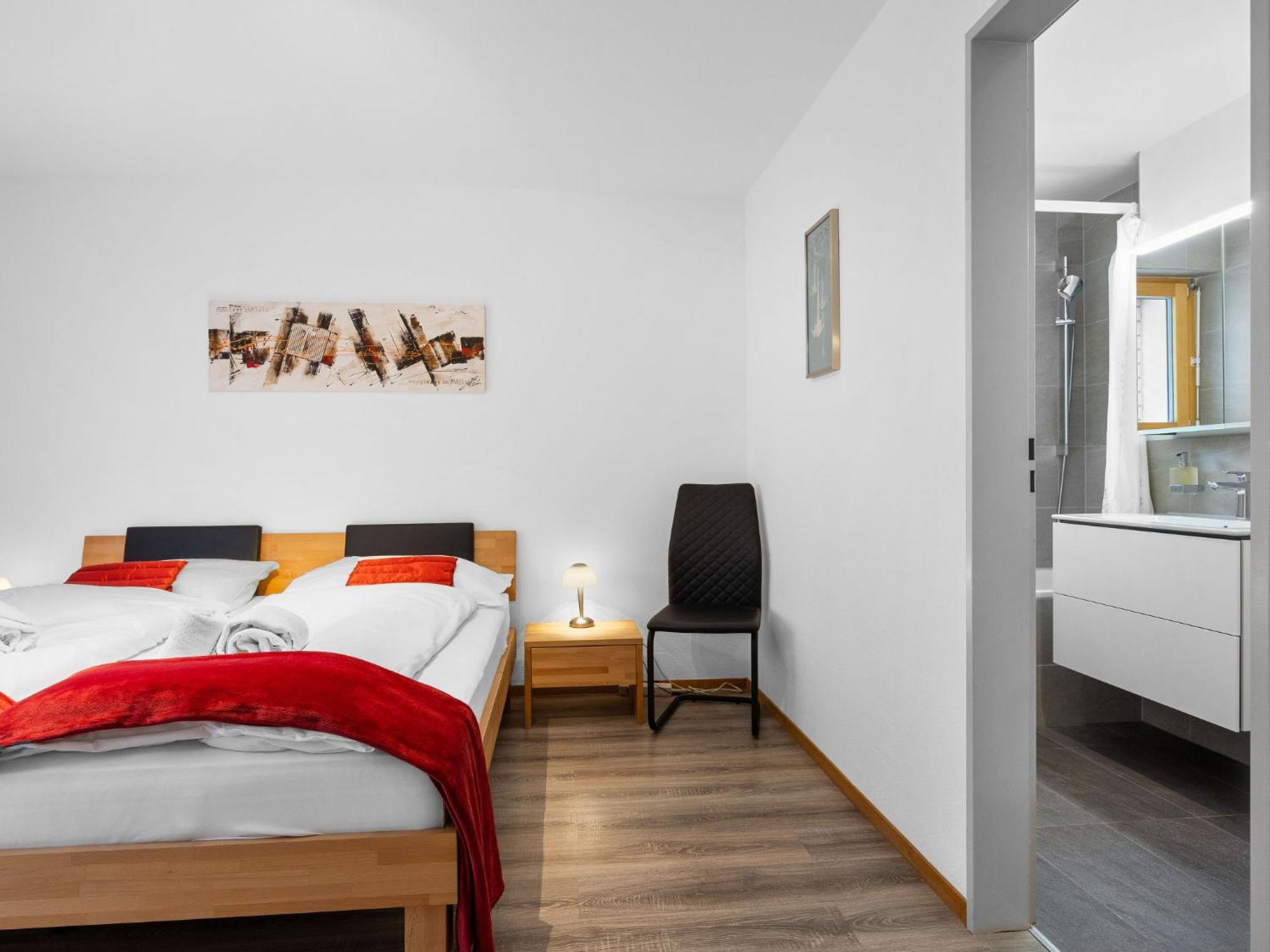 Silence-1 By Interhome * Zermatt