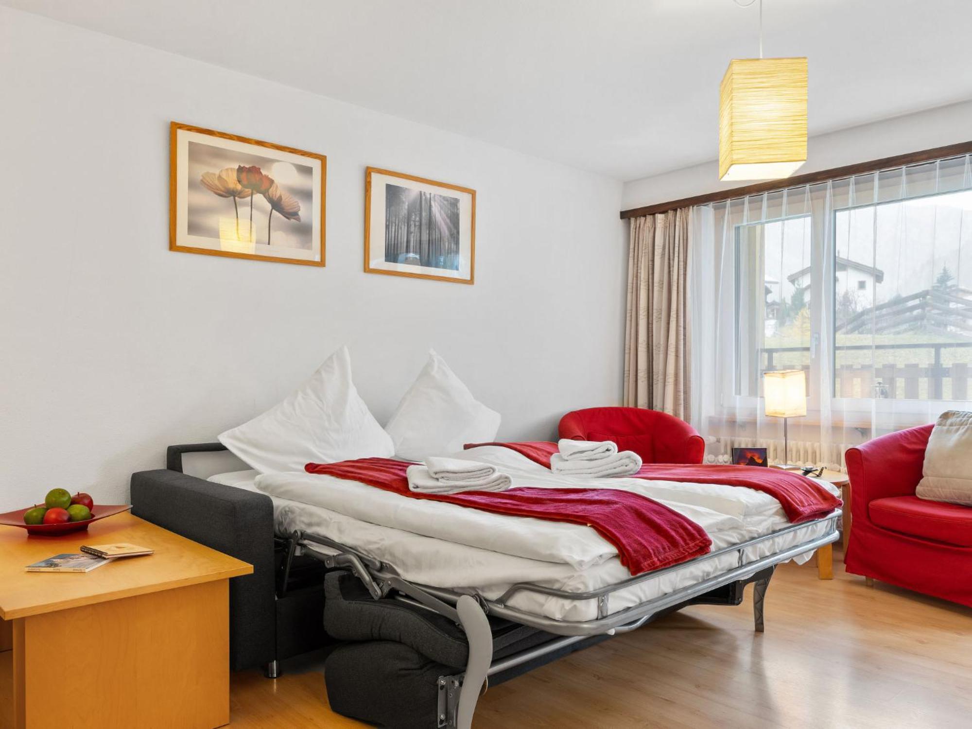 Silence-1 By Interhome Apartment *