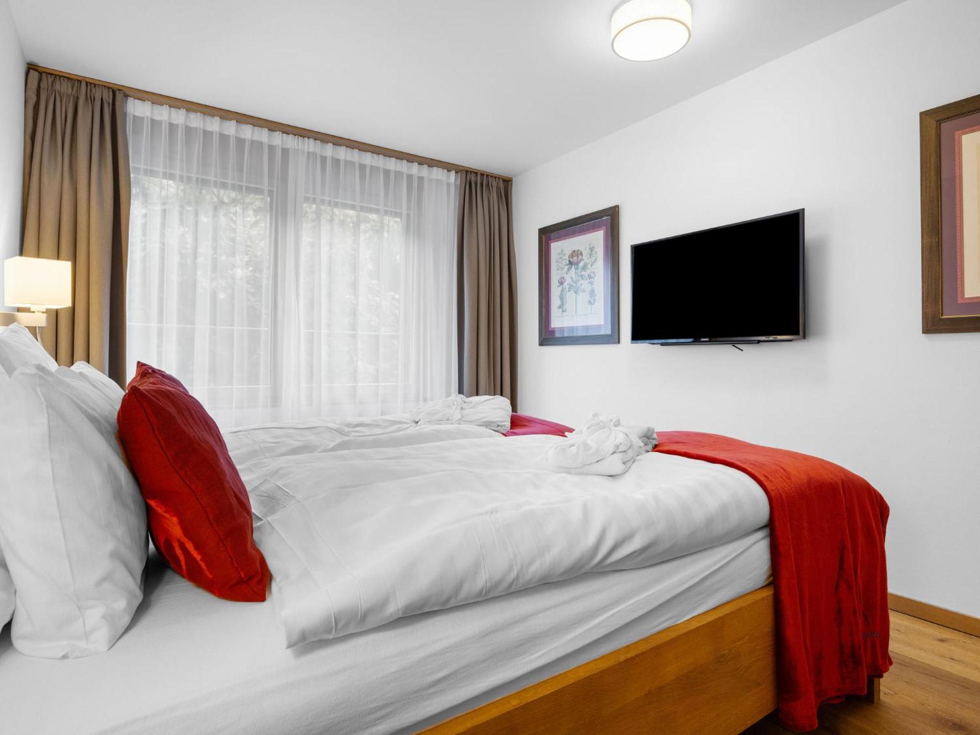 Apartment Zur Matte B-8