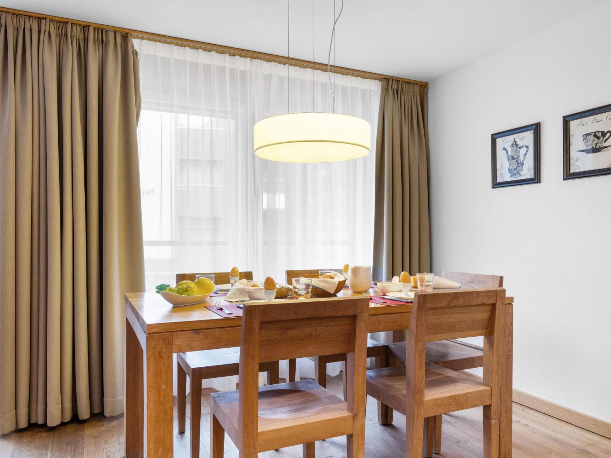 Apartment Zur Matte B-8