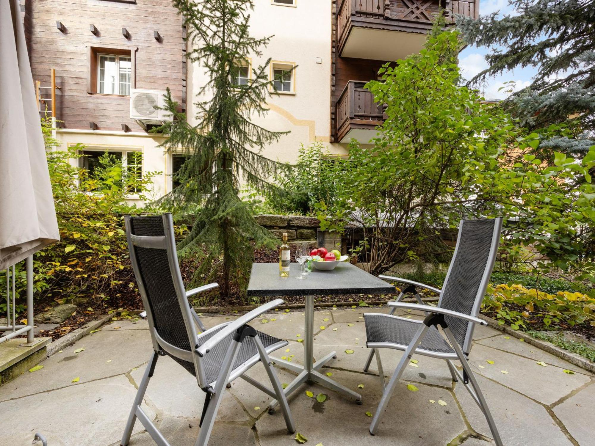 Apartment Ruetschi-1 By Interhome