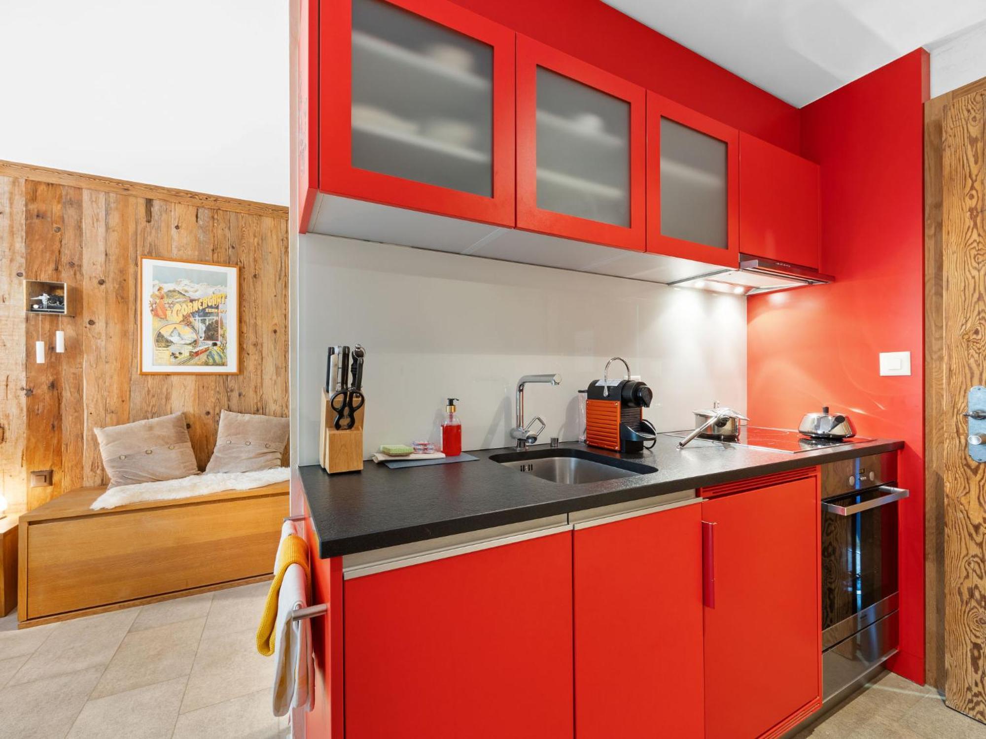 Apartment Ruetschi-1 By Interhome Apartment *