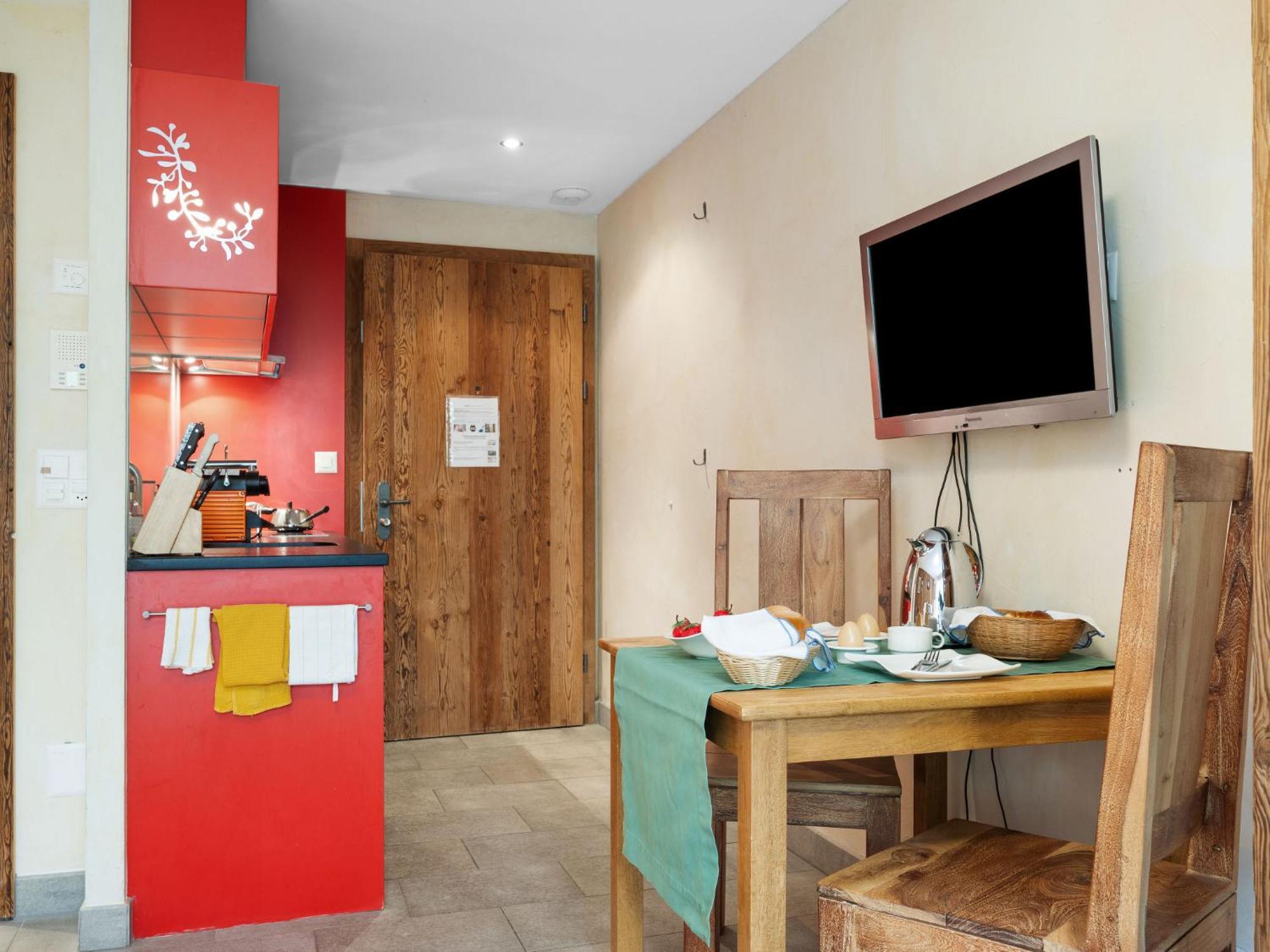 Apartment Apartment Ruetschi-1 By Interhome *