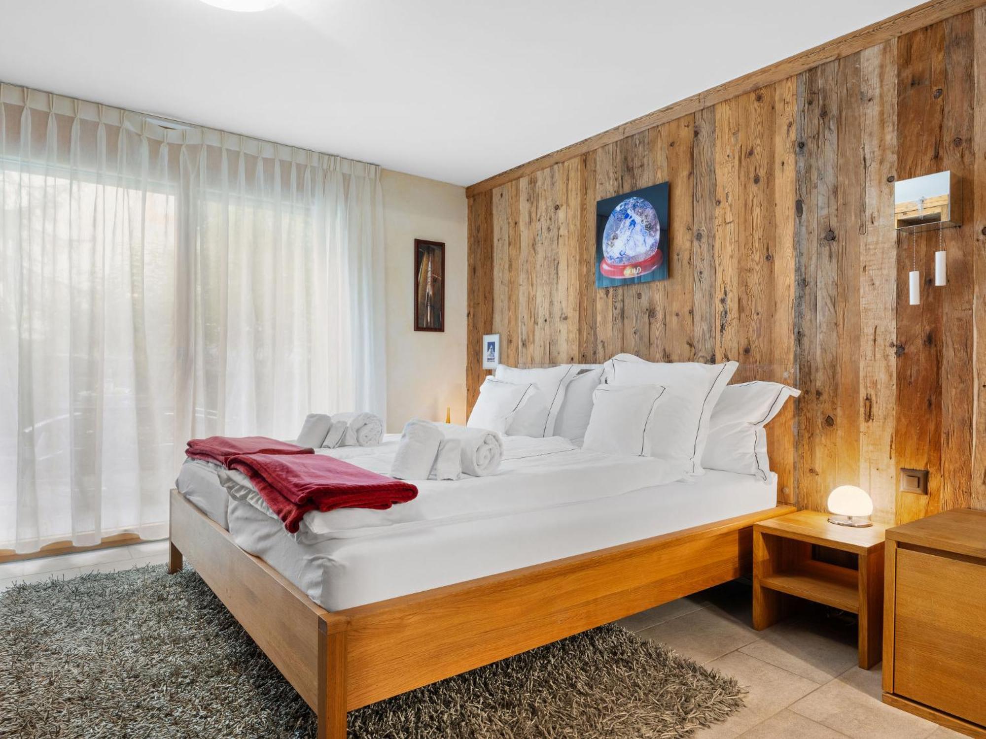 Apartment Ruetschi-1 By Interhome Apartment *