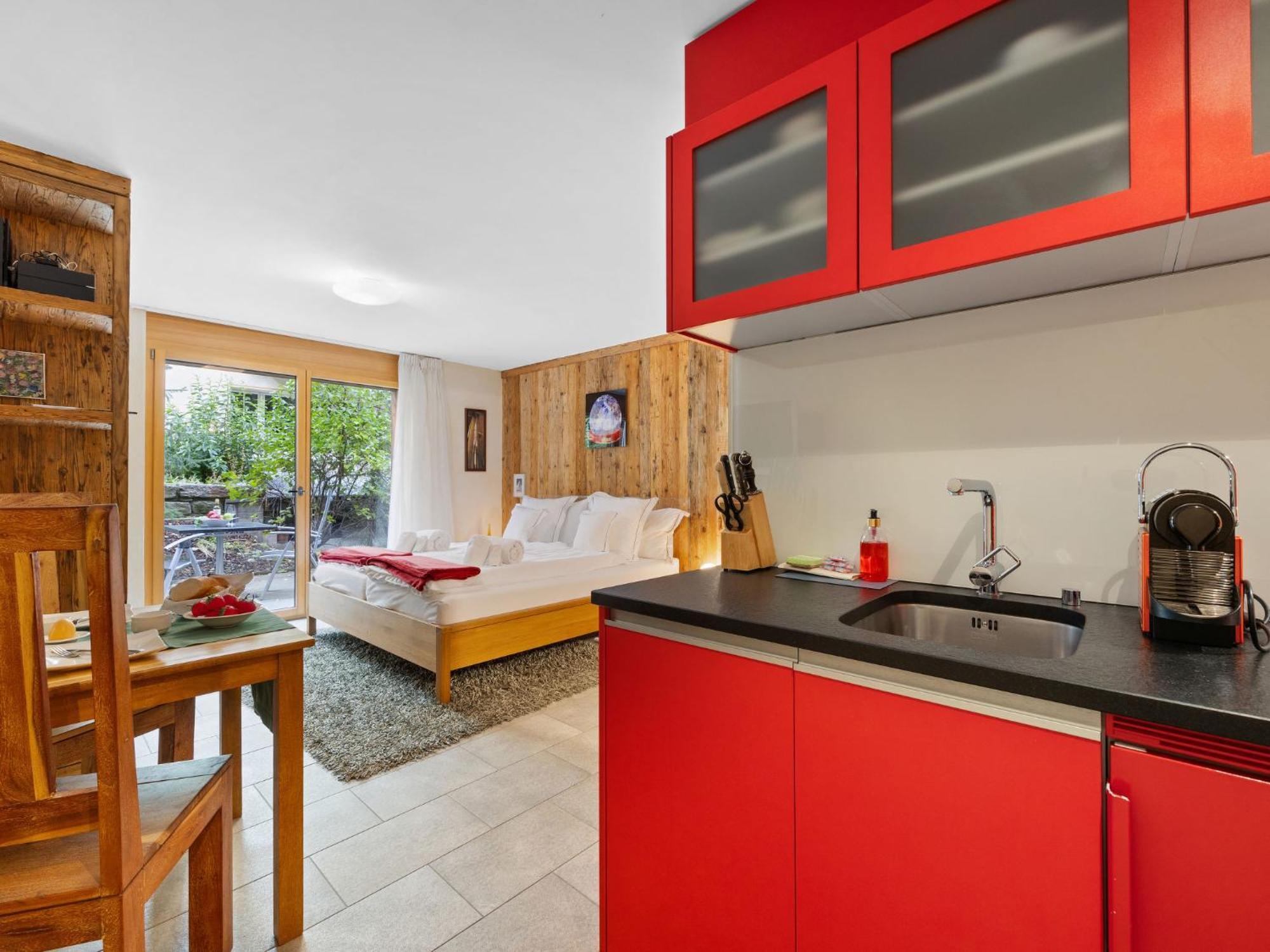 Apartment Ruetschi-1 By Interhome * Zermatt