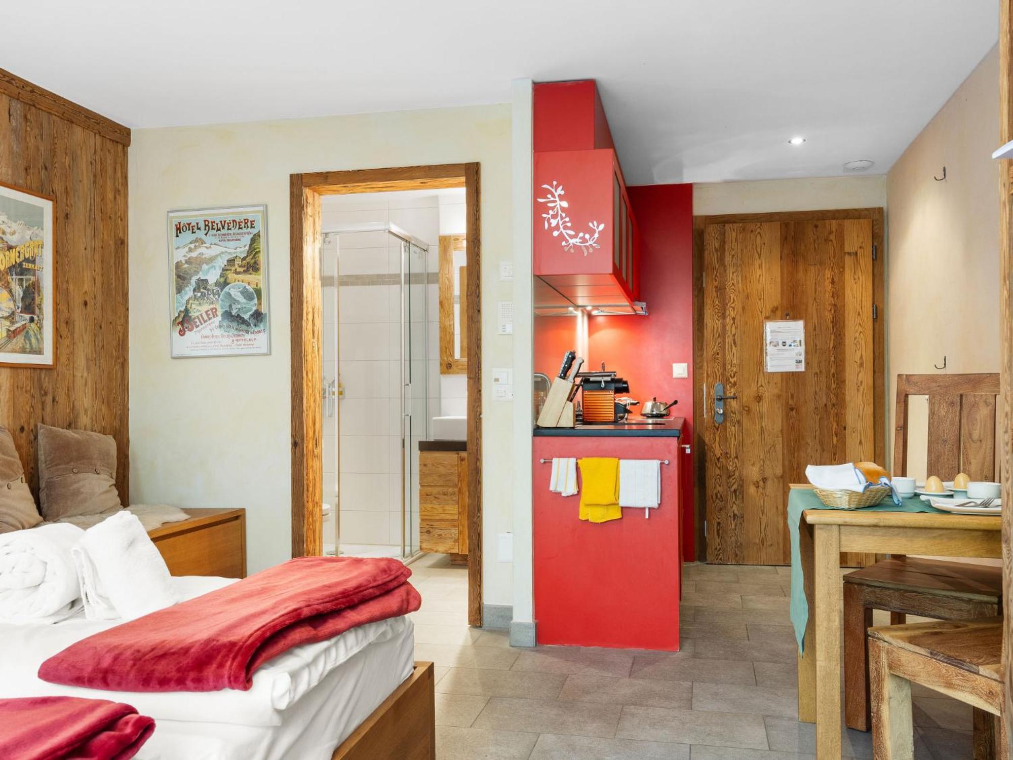 Apartment Ruetschi-1 By Interhome Zermatt