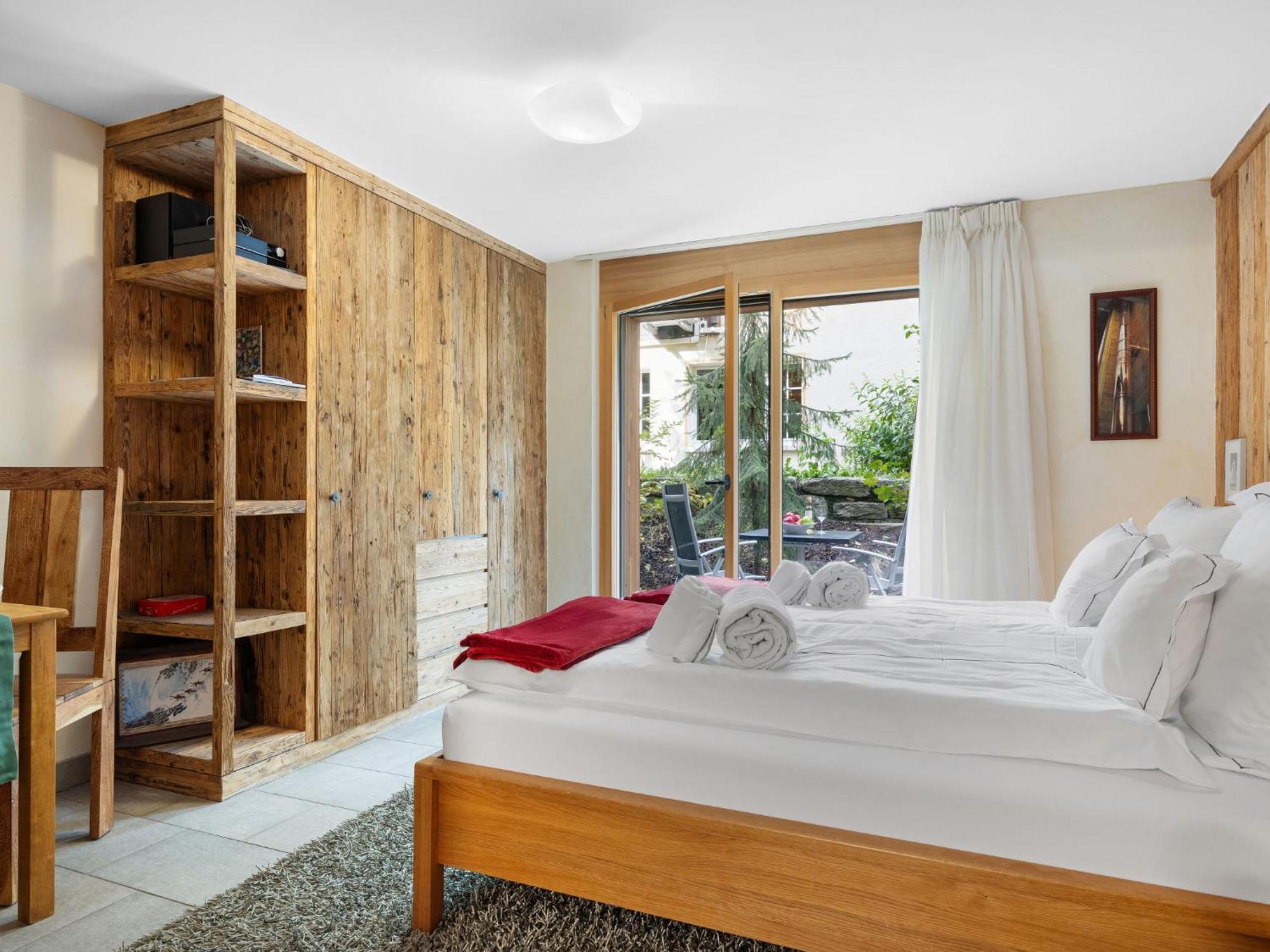 Apartment Ruetschi-1 By Interhome