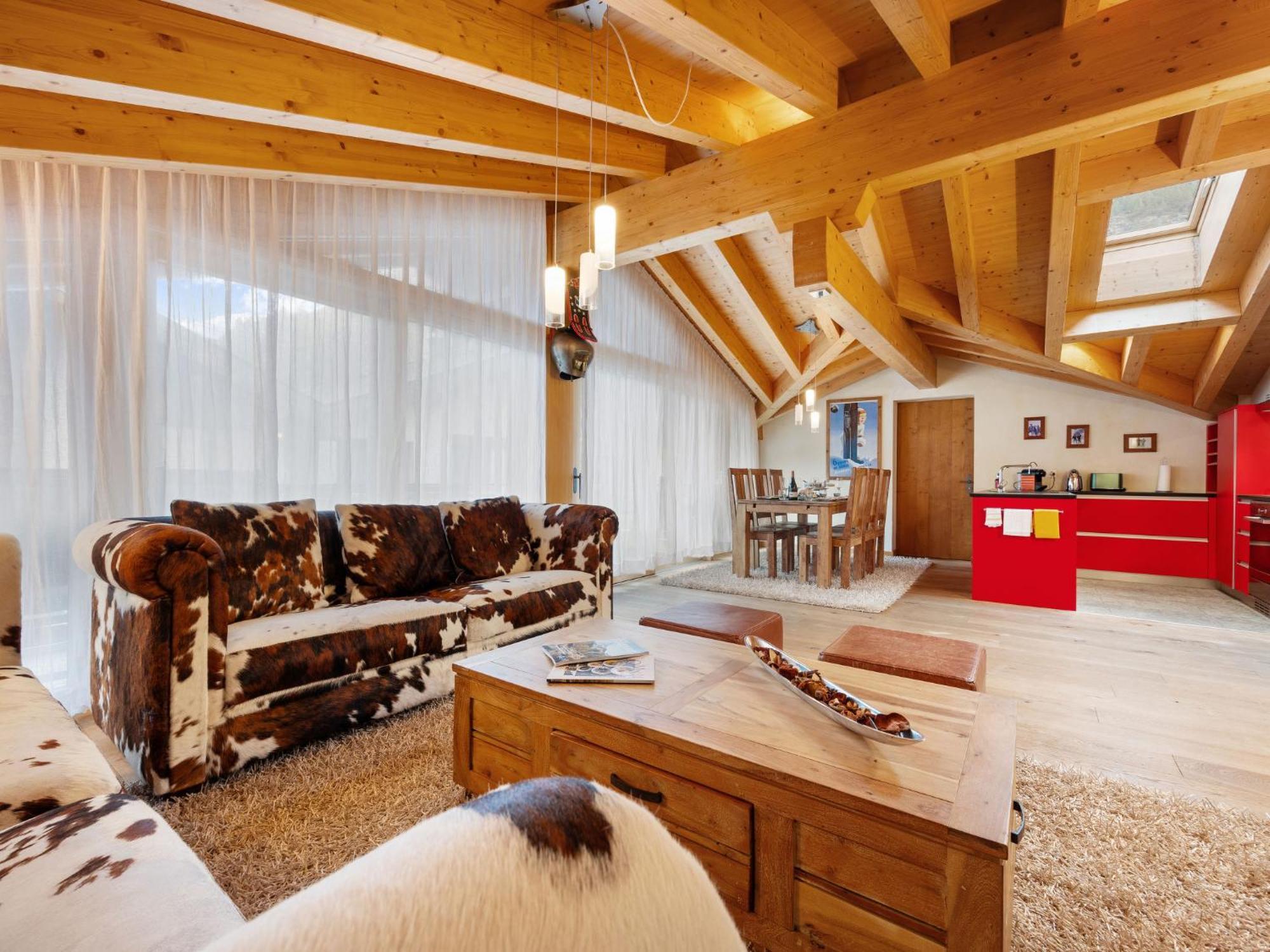 Apartment Ruetschi-7 By Interhome