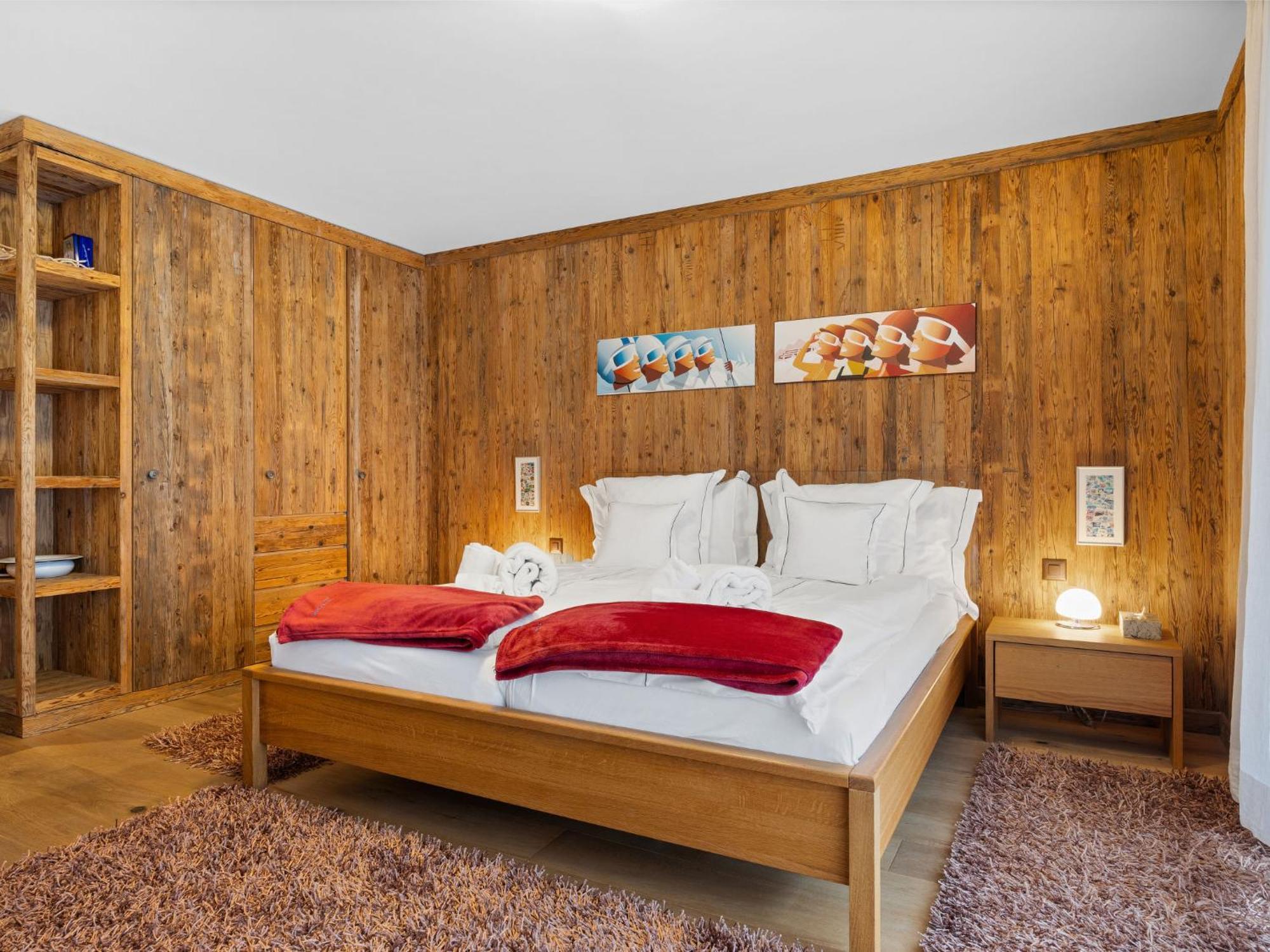 Ruetschi-7 By Interhome Apartment *