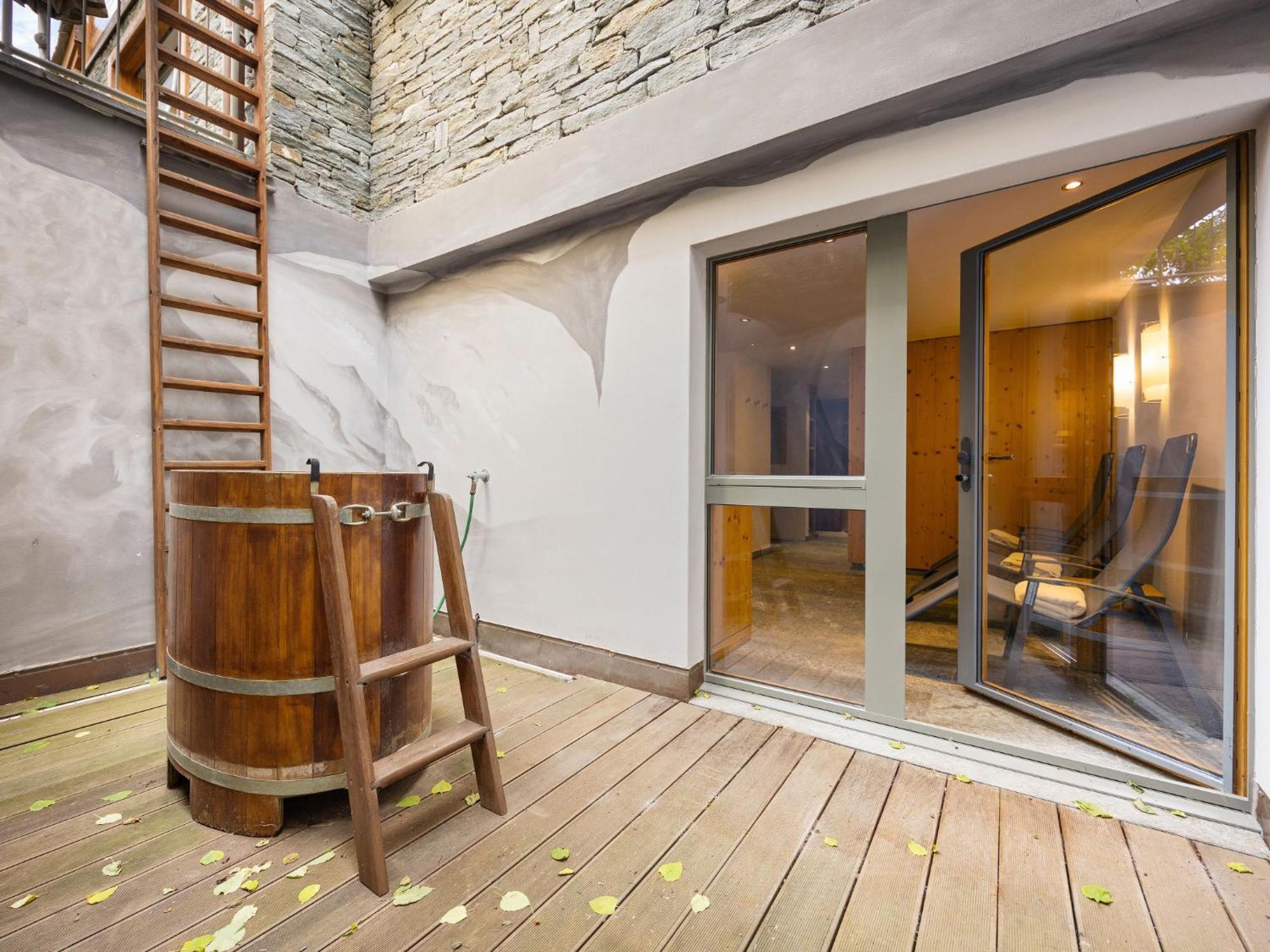 Apartment Ruetschi-7 By Interhome *
