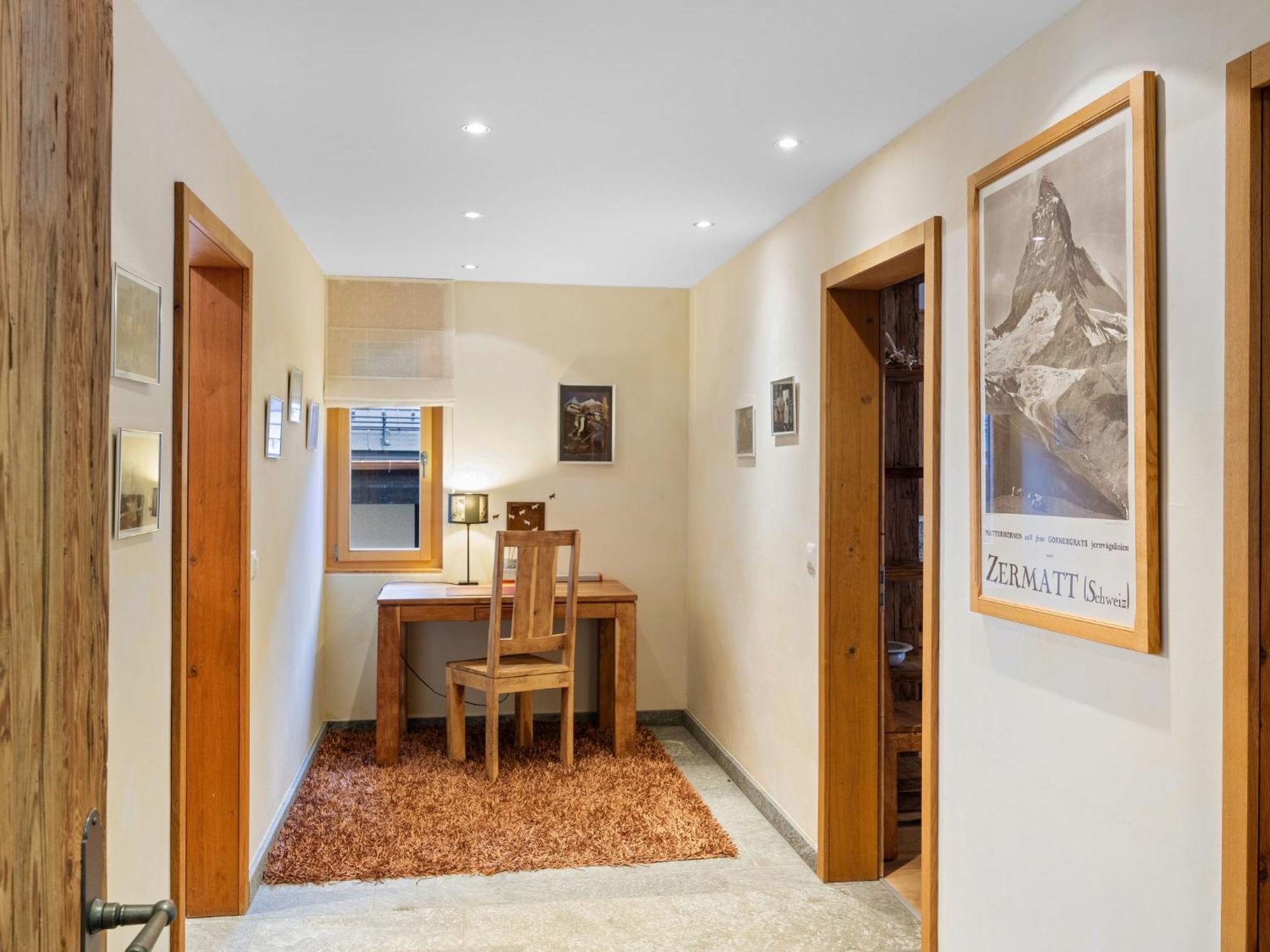 Ruetschi-7 By Interhome Apartment Zermatt