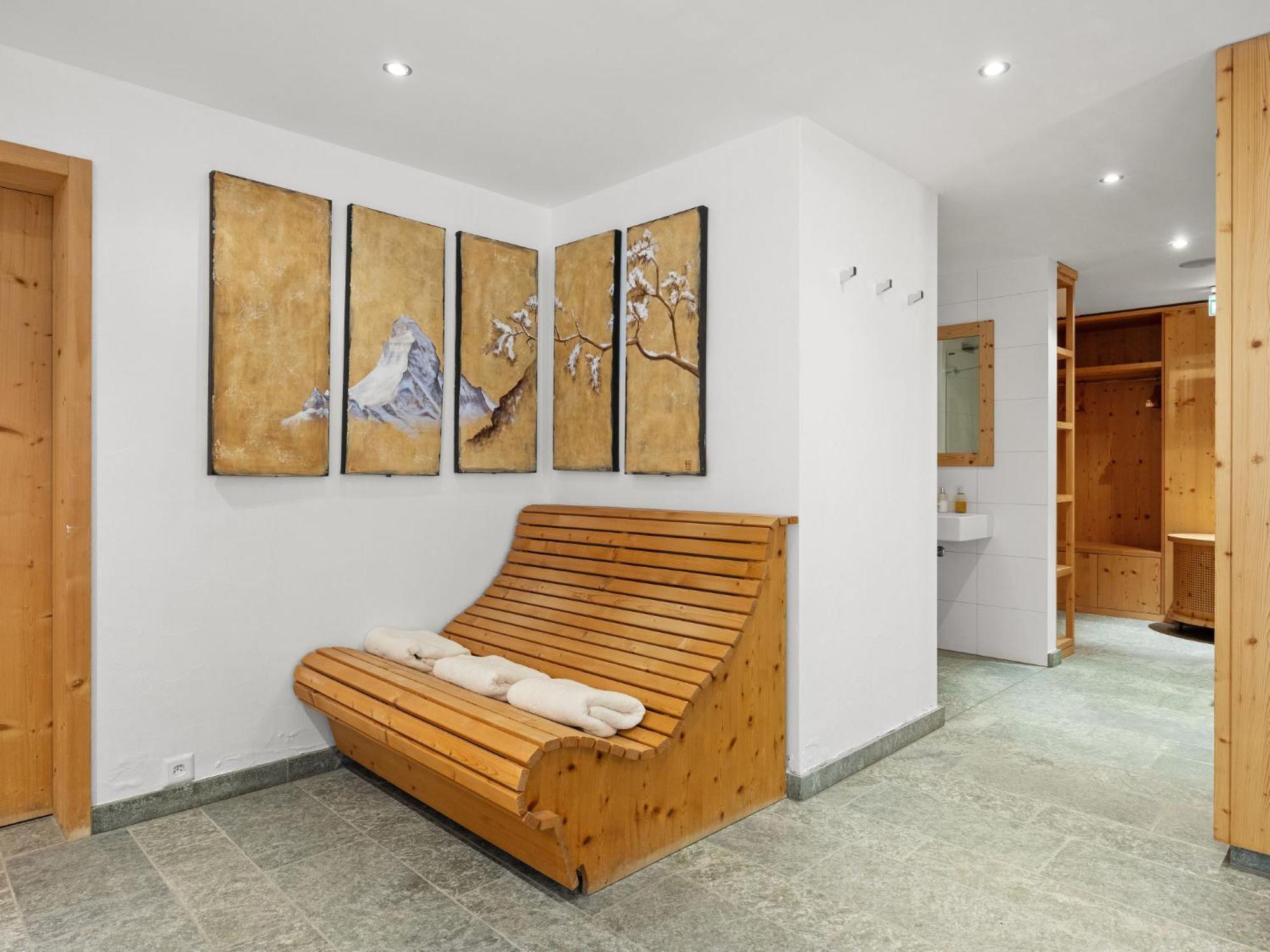 Ruetschi-7 By Interhome Apartment