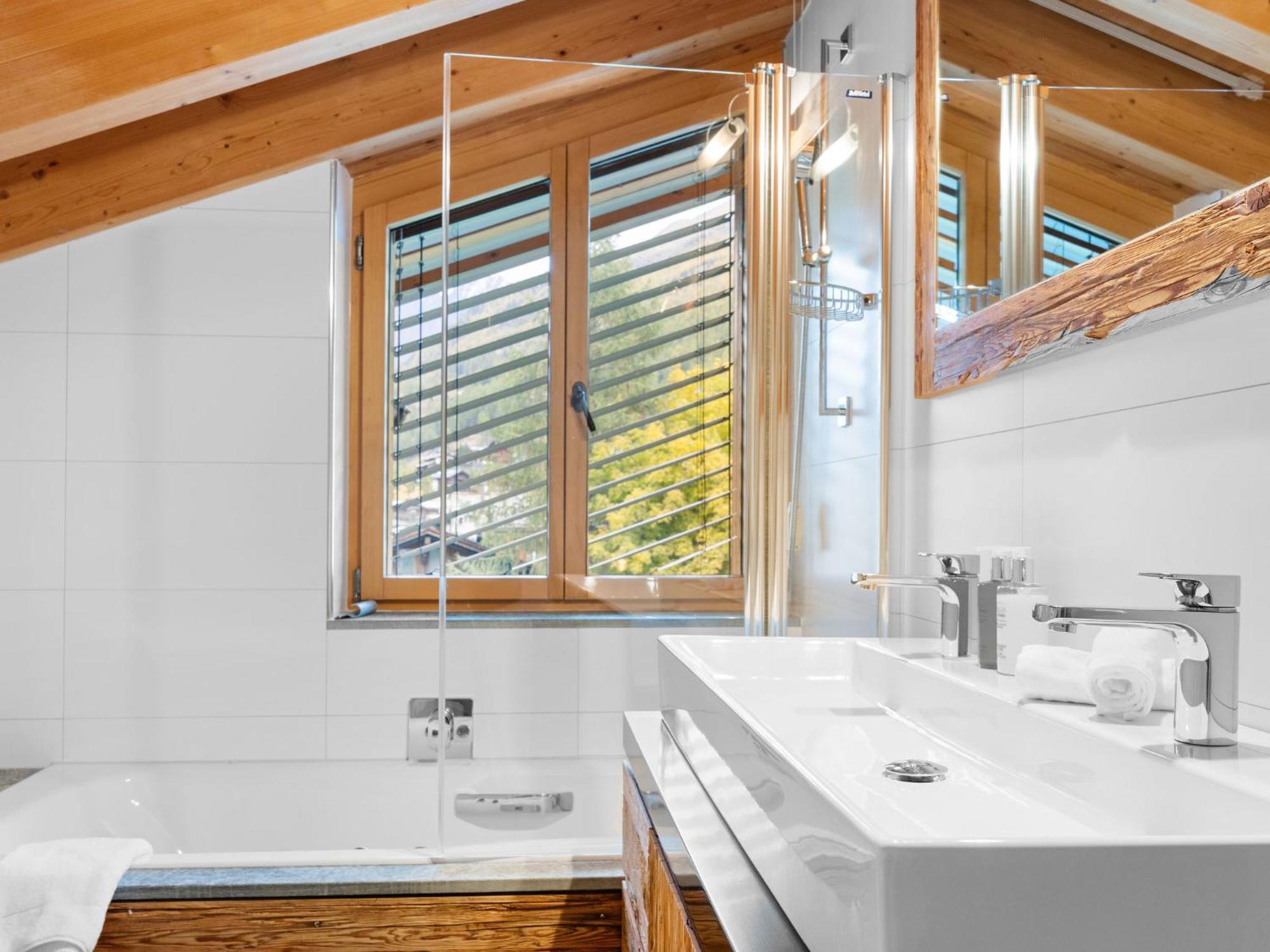 Apartment Ruetschi-7 By Interhome Zermatt