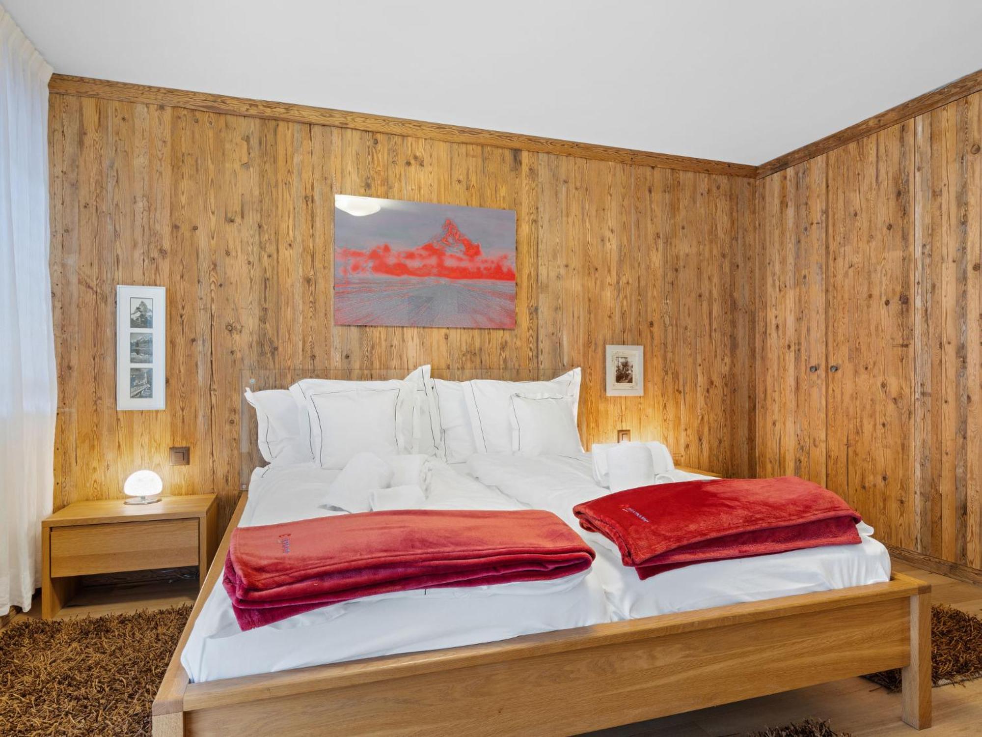 Ruetschi-7 By Interhome Zermatt