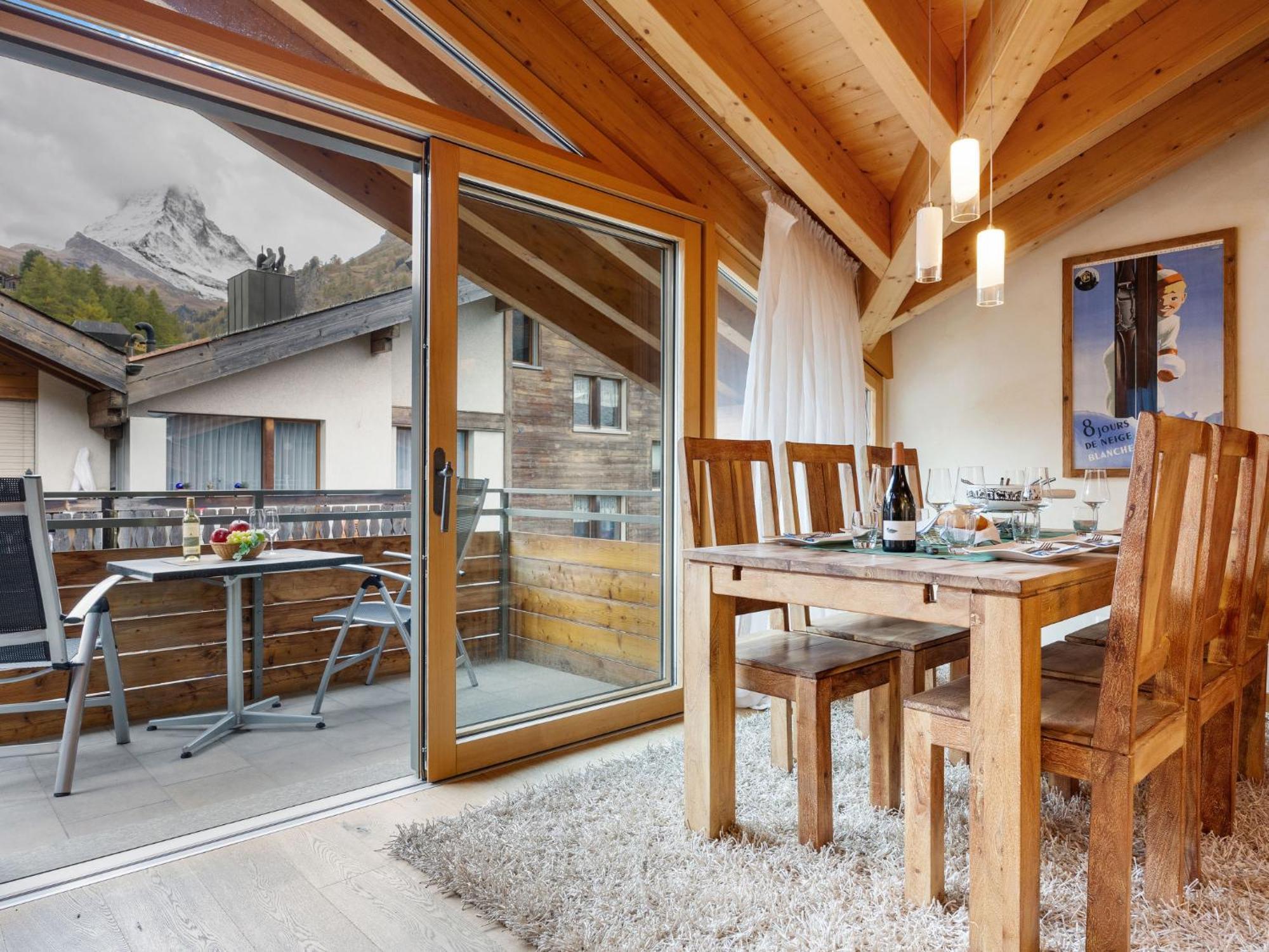 Ruetschi-7 By Interhome Apartment *