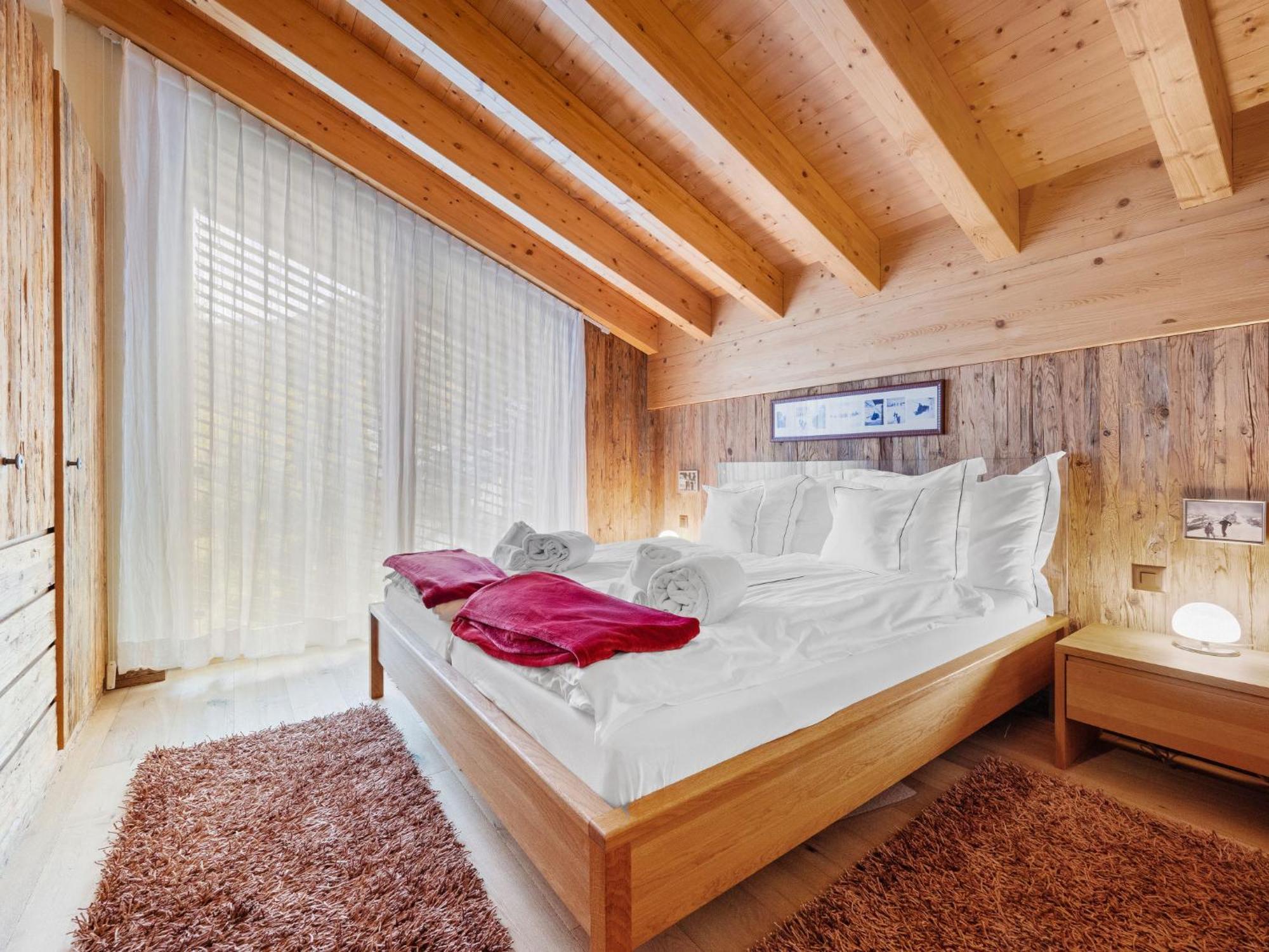 Ruetschi-7 By Interhome Apartment Zermatt