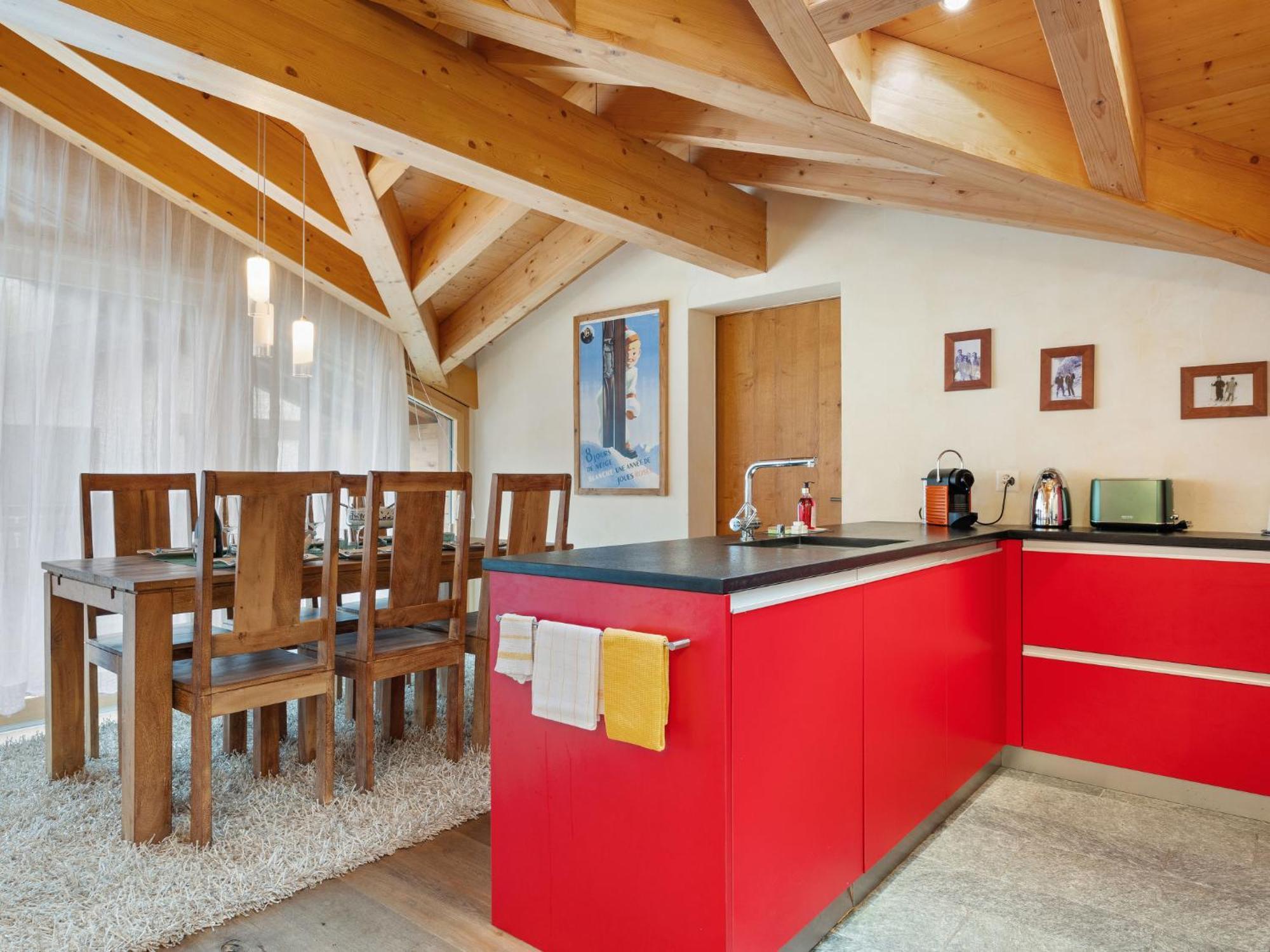 Ruetschi-7 By Interhome Zermatt