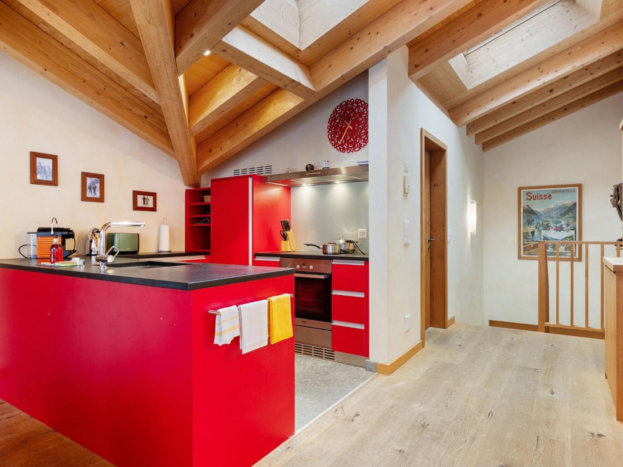 Ruetschi-7 By Interhome * Zermatt