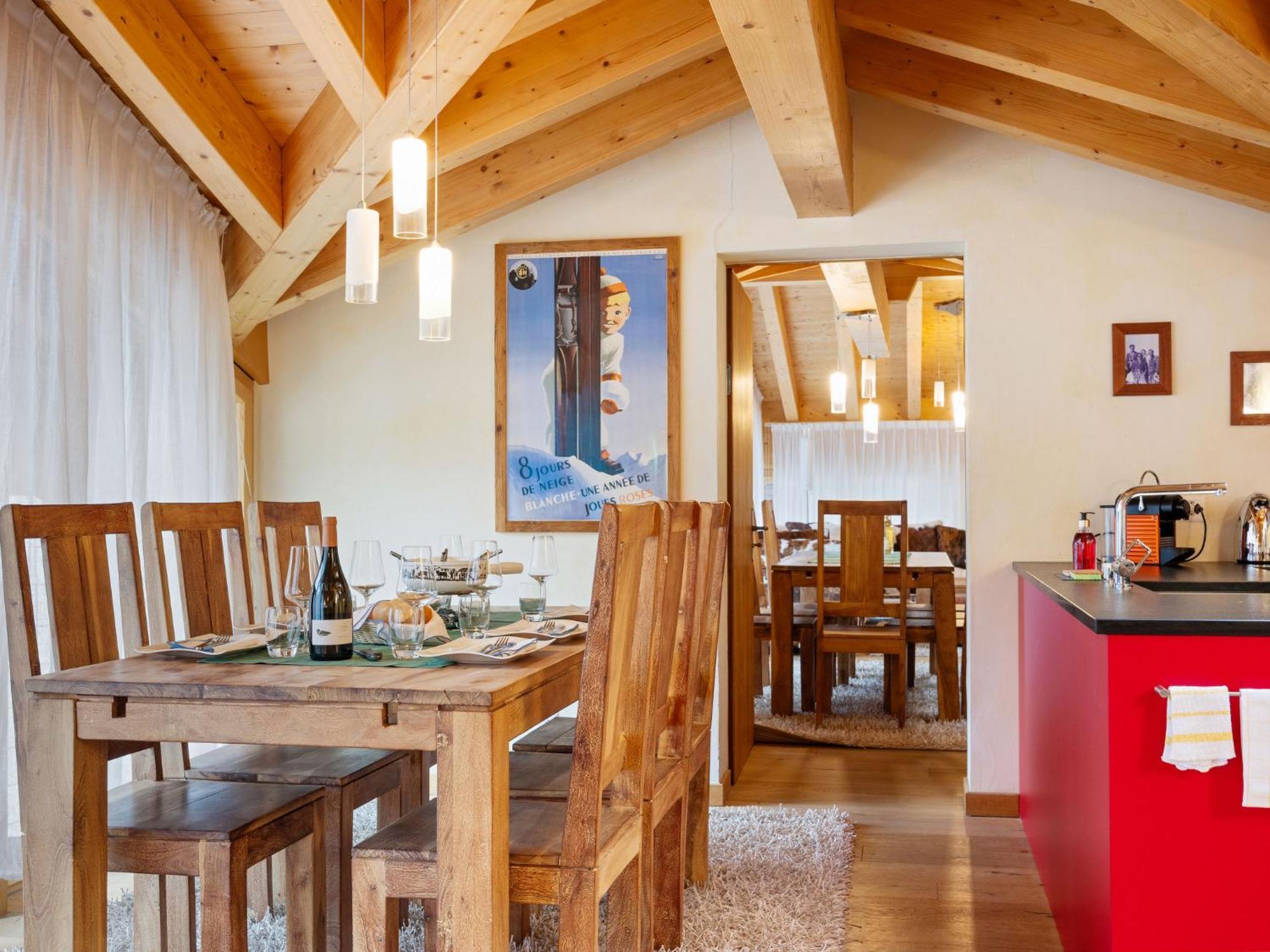 Ruetschi-7 By Interhome Apartment