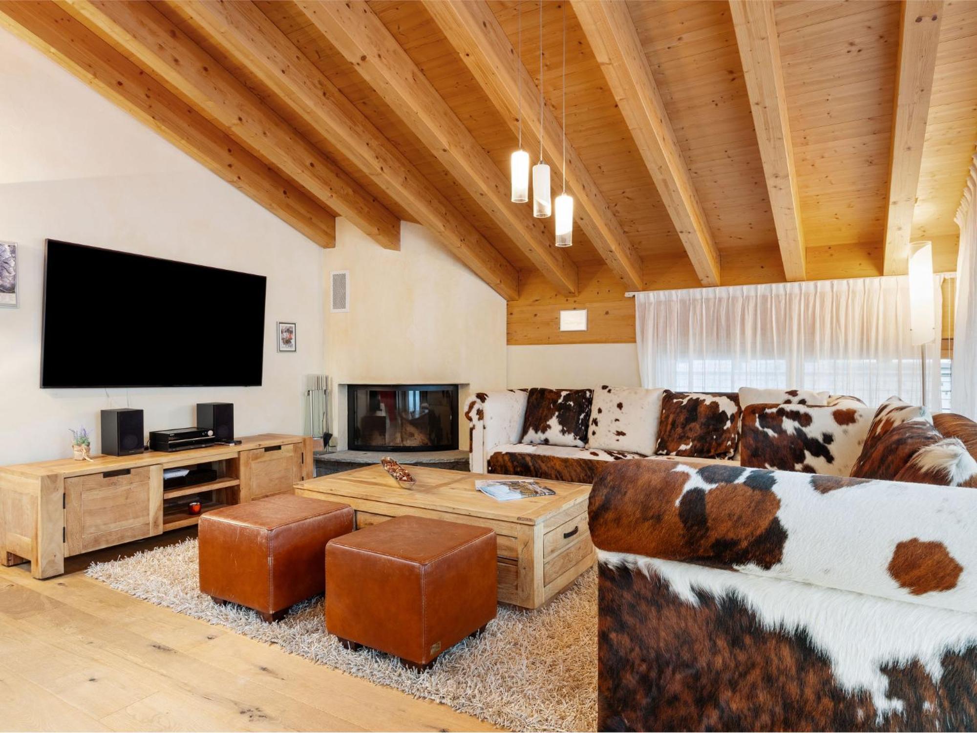Apartment Ruetschi-7 By Interhome