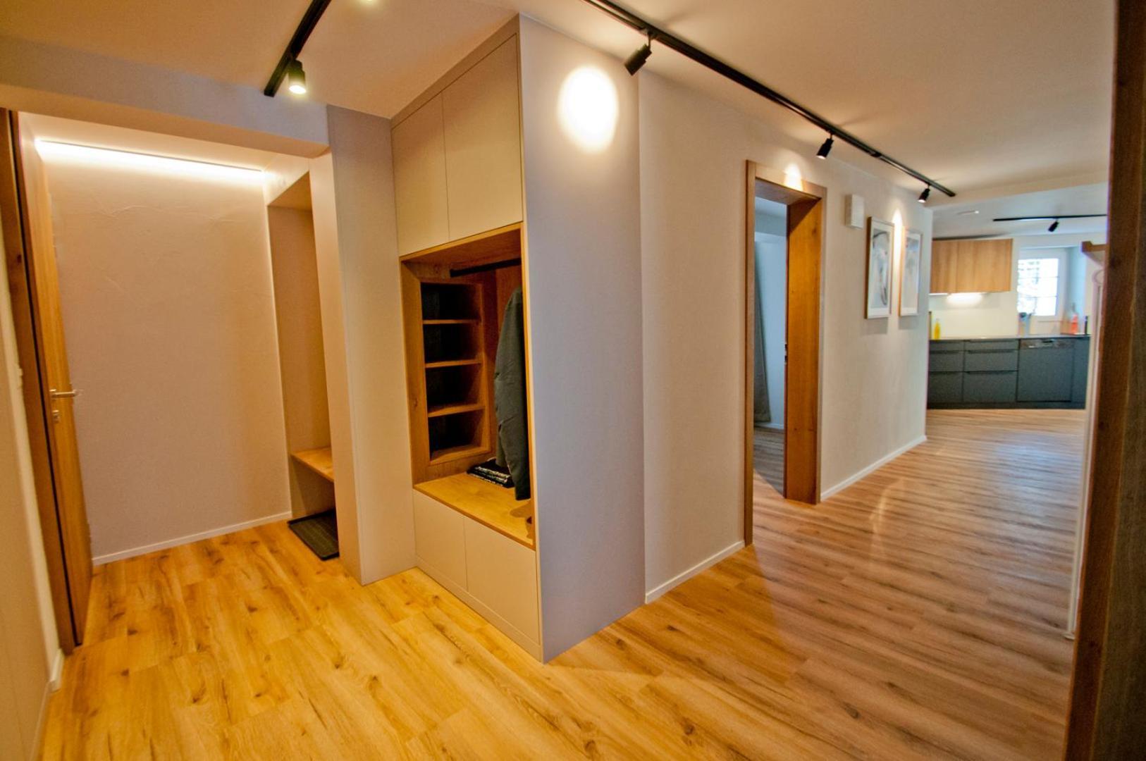 Aeschhorn Apartment