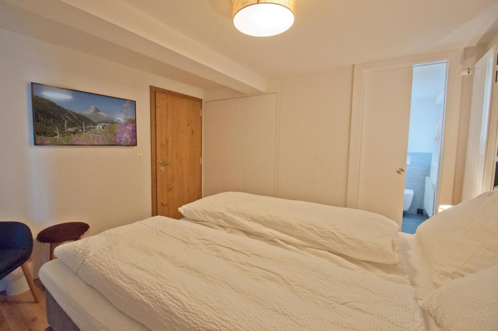 Apartment Aeschhorn *