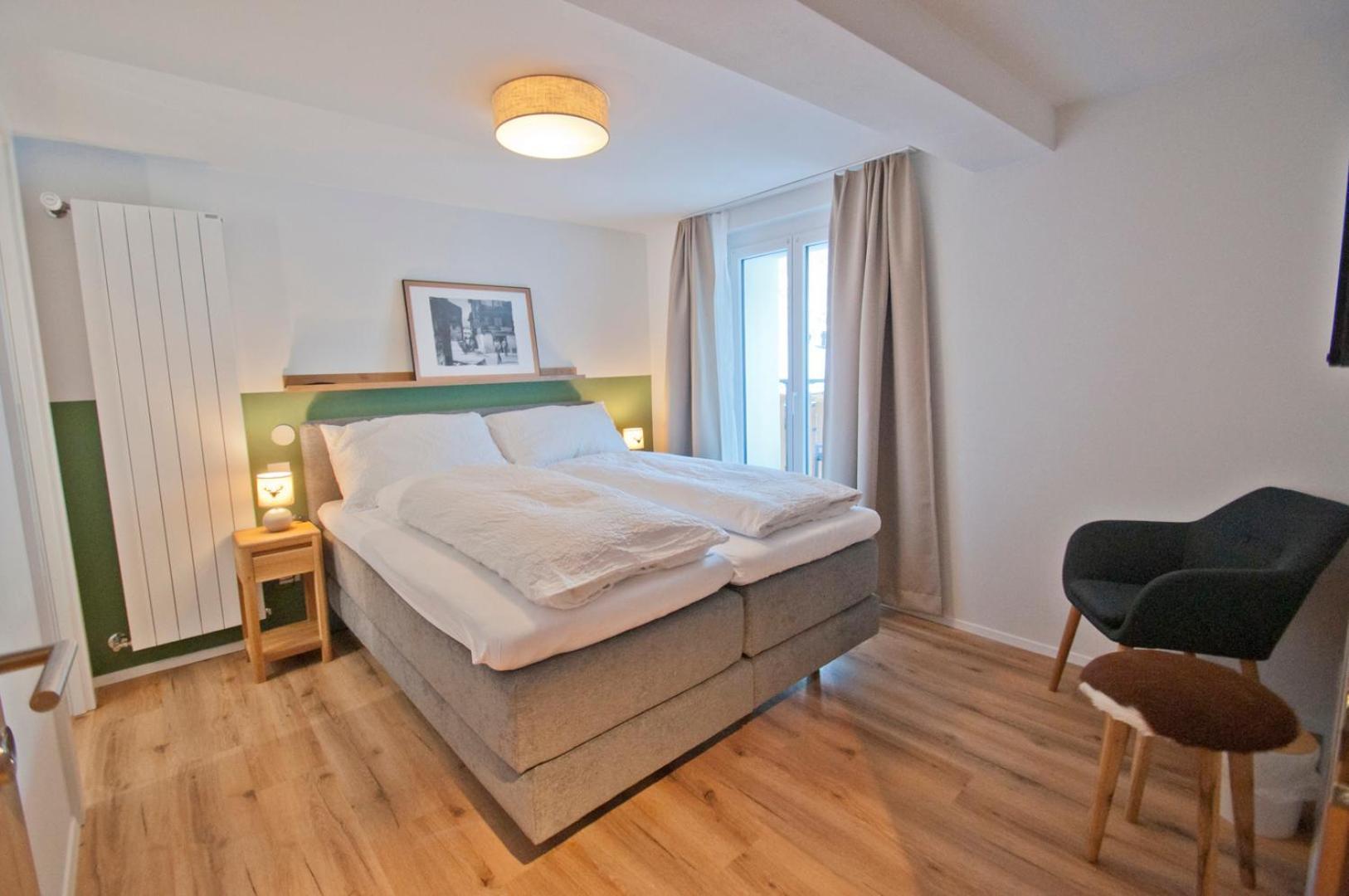 Aeschhorn Apartment *