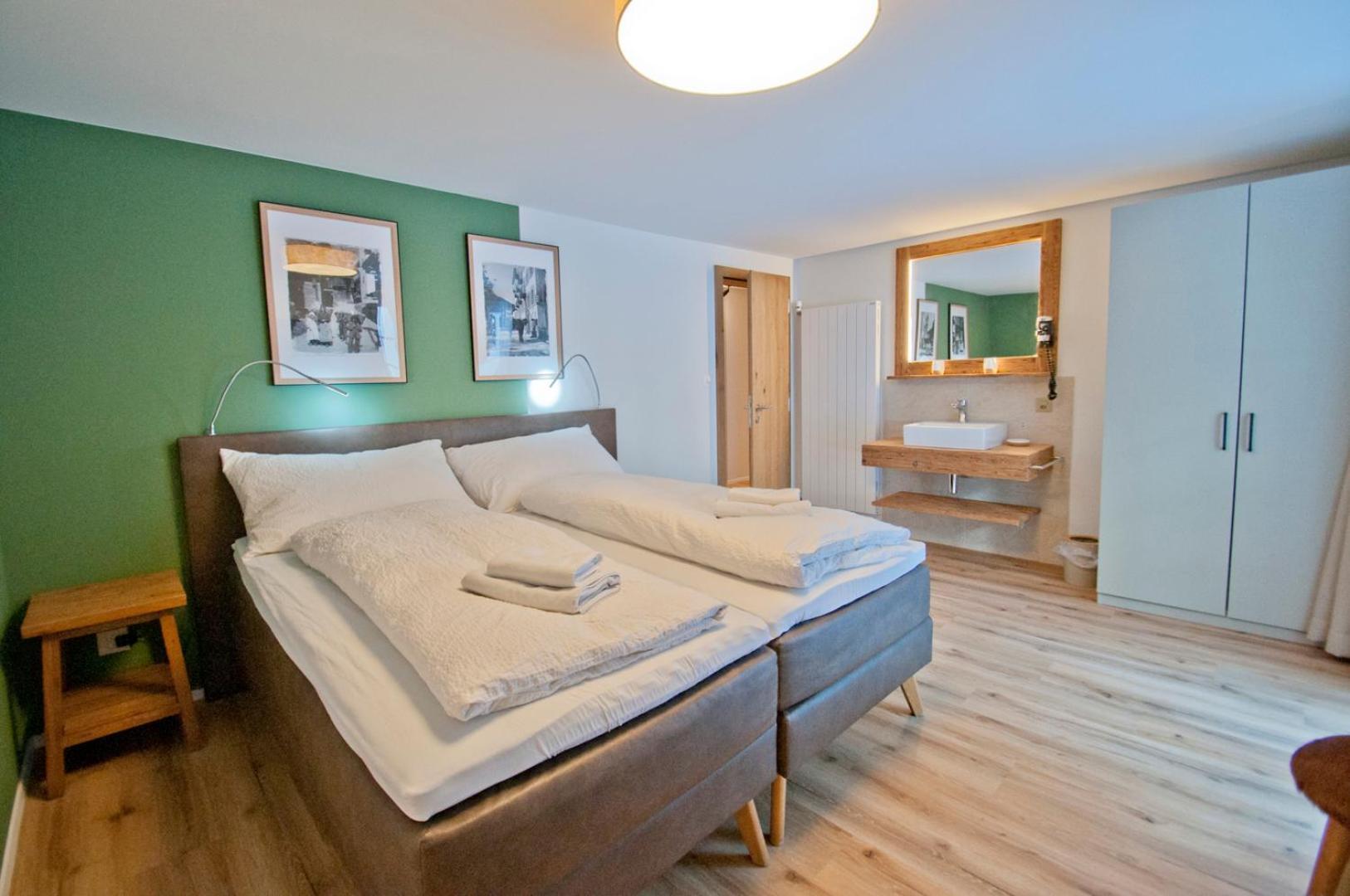 Apartment Aeschhorn *