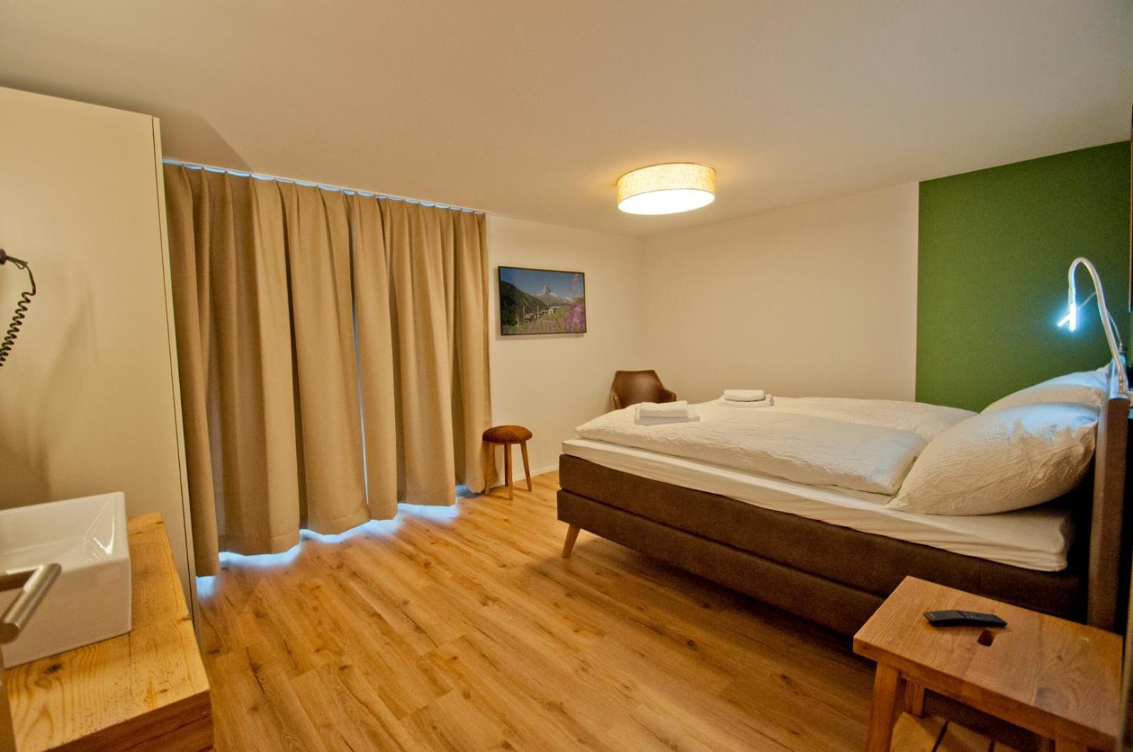 Apartment Aeschhorn Zermatt