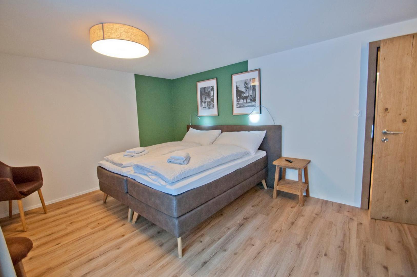 Apartment Aeschhorn *