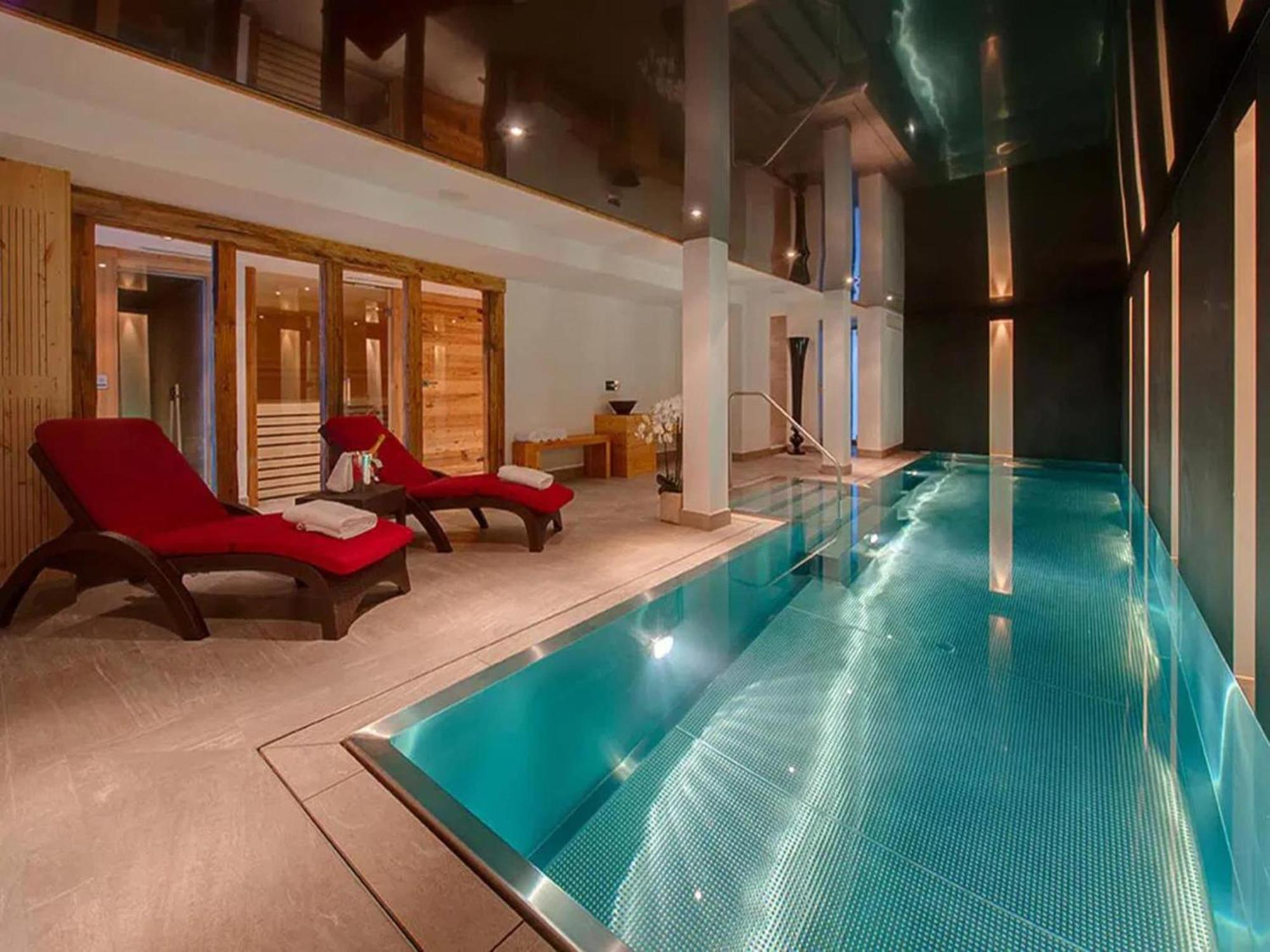 Chalet Marleau Vacation Zermatt