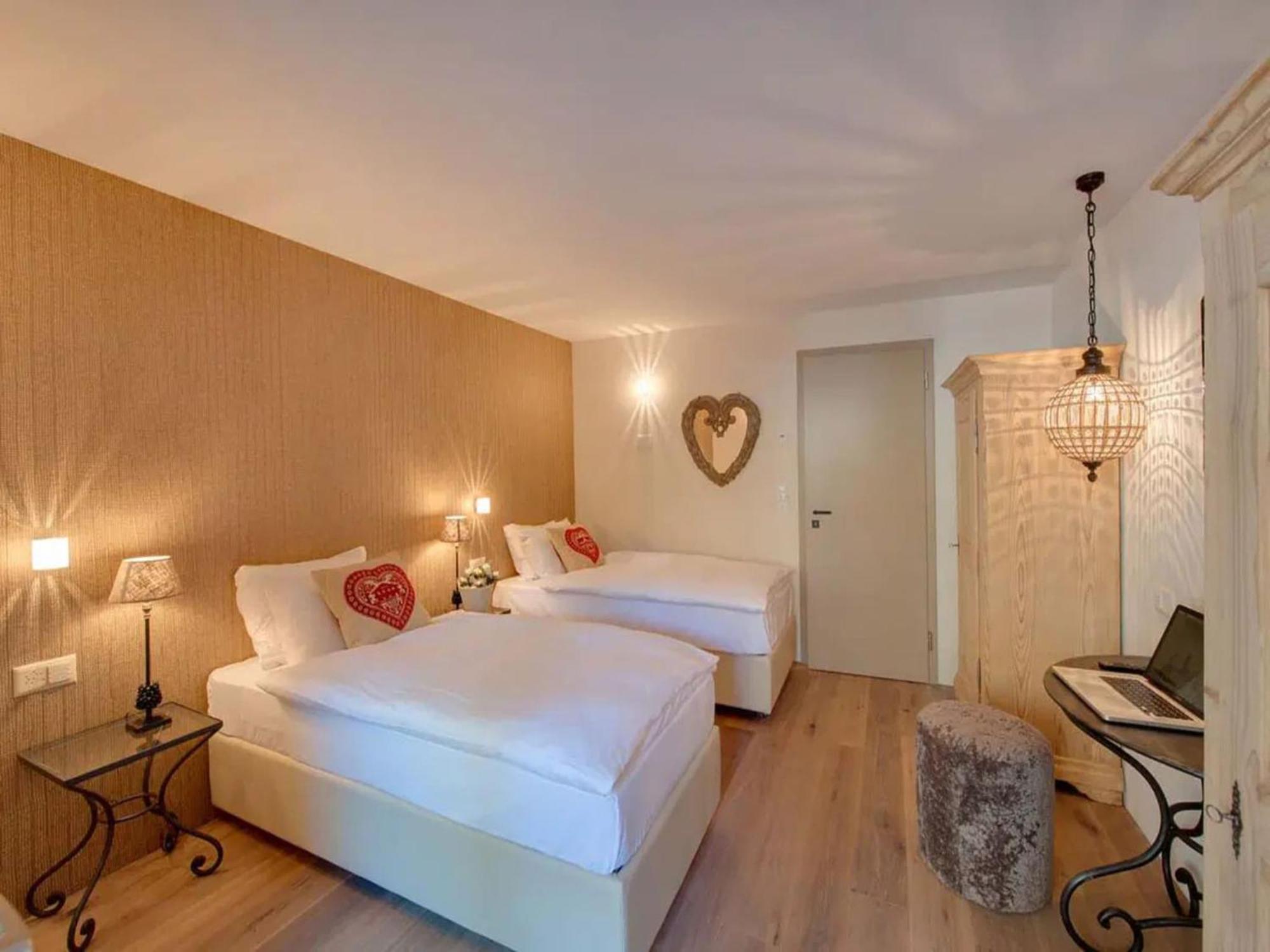 Chalet Marleau Vacation Holiday home