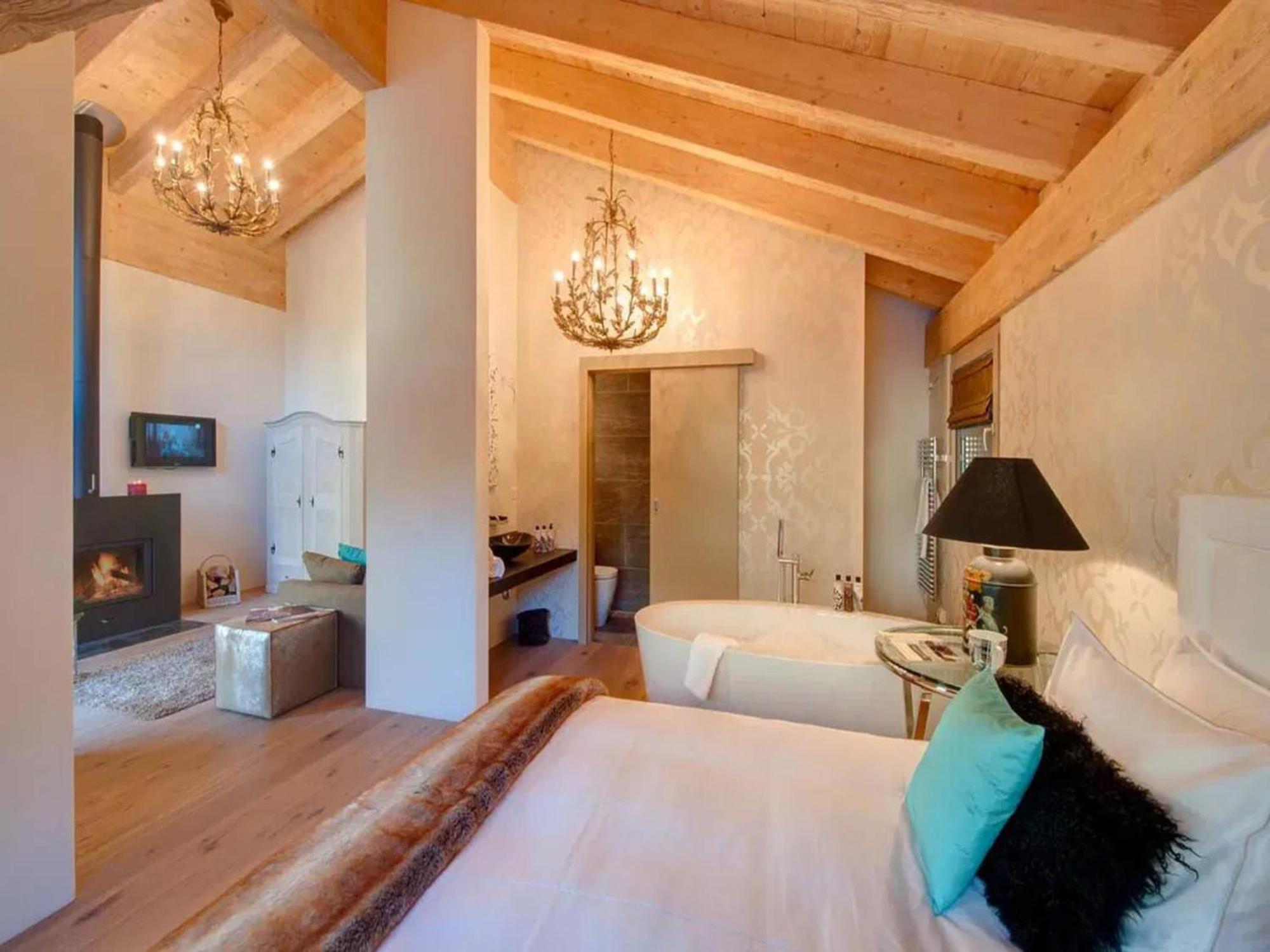 Chalet Marleau Vacation Holiday home *